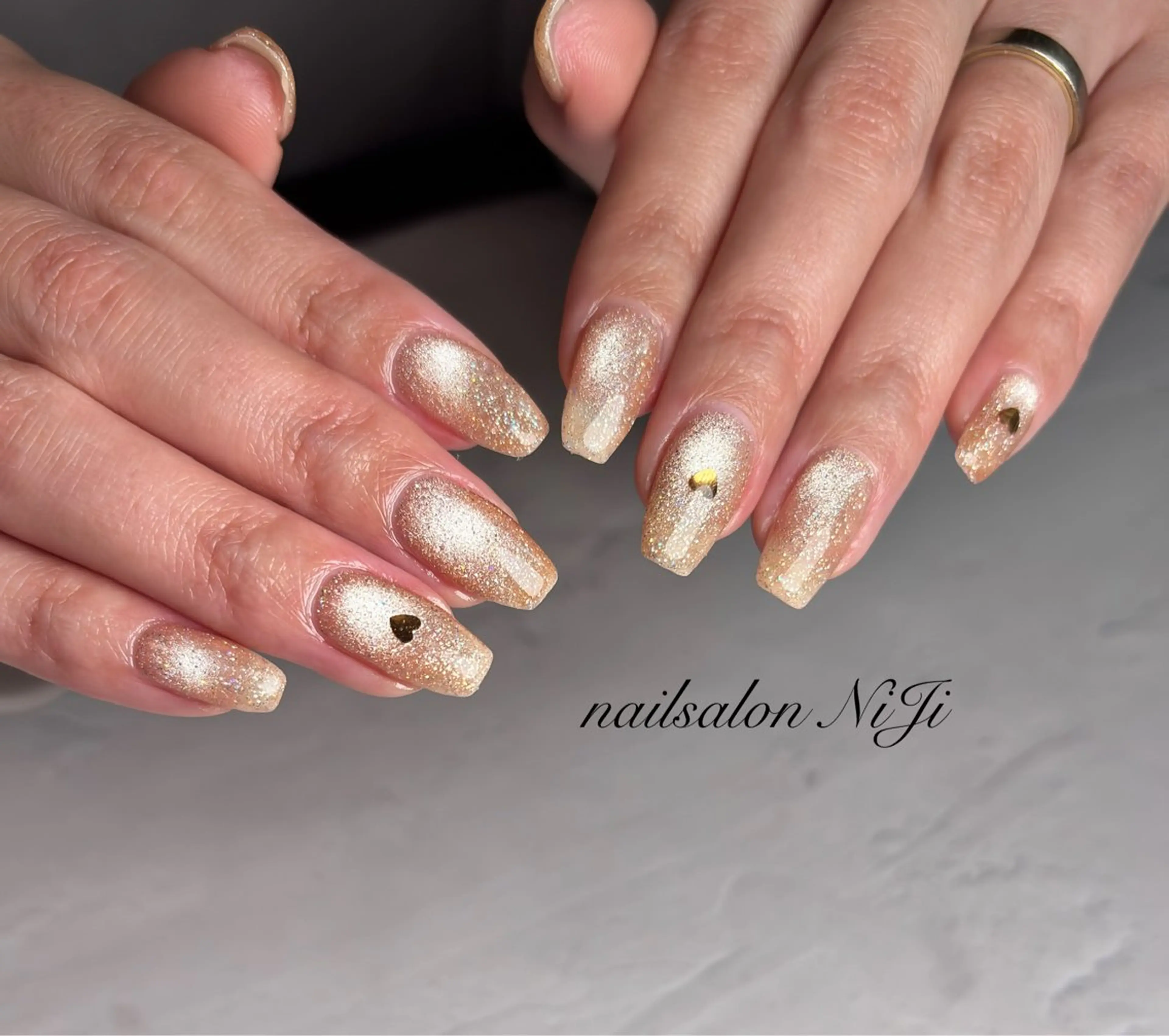 ネイル ハンドネイル nailsalon N iＪｉのネイルデザイン