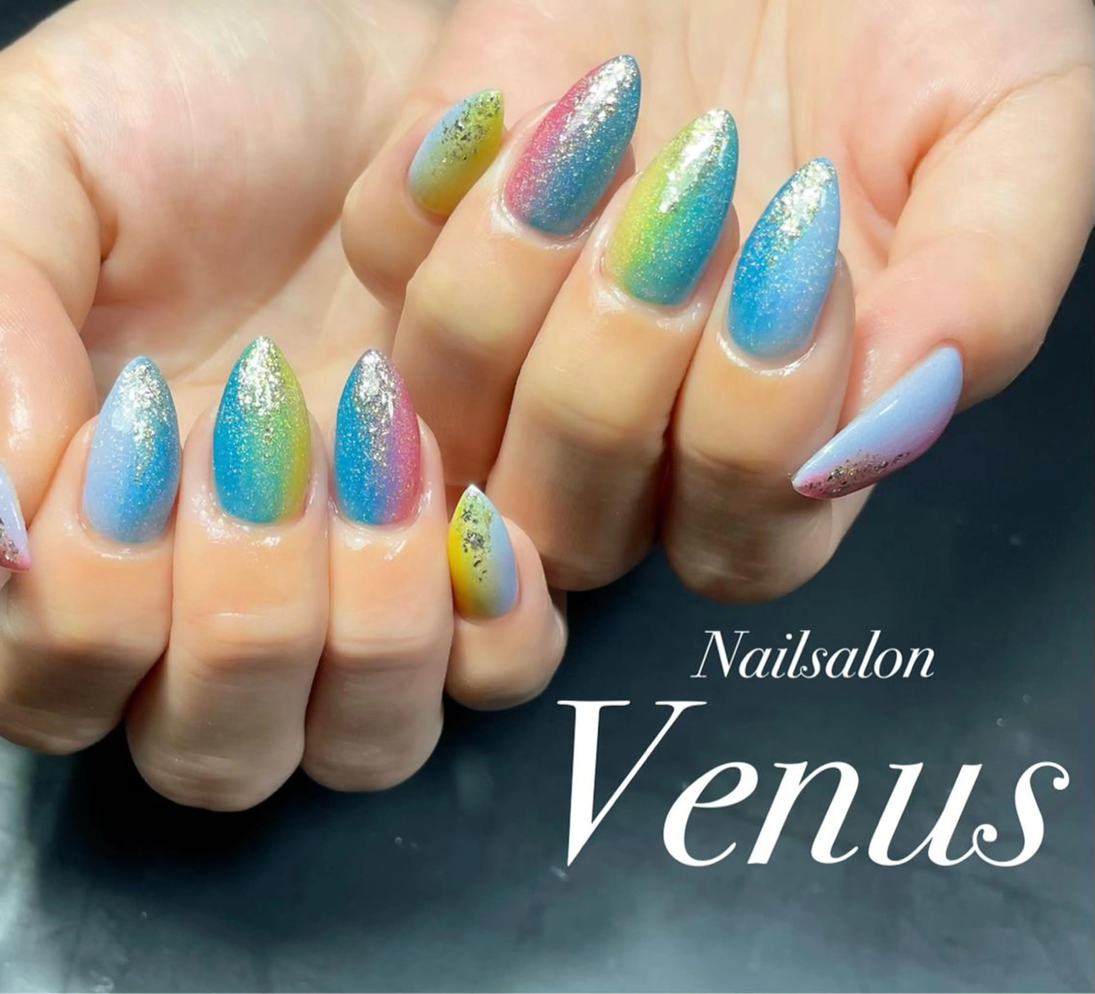 ネイル ハンドネイル Nail salon Venusのネイルデザイン