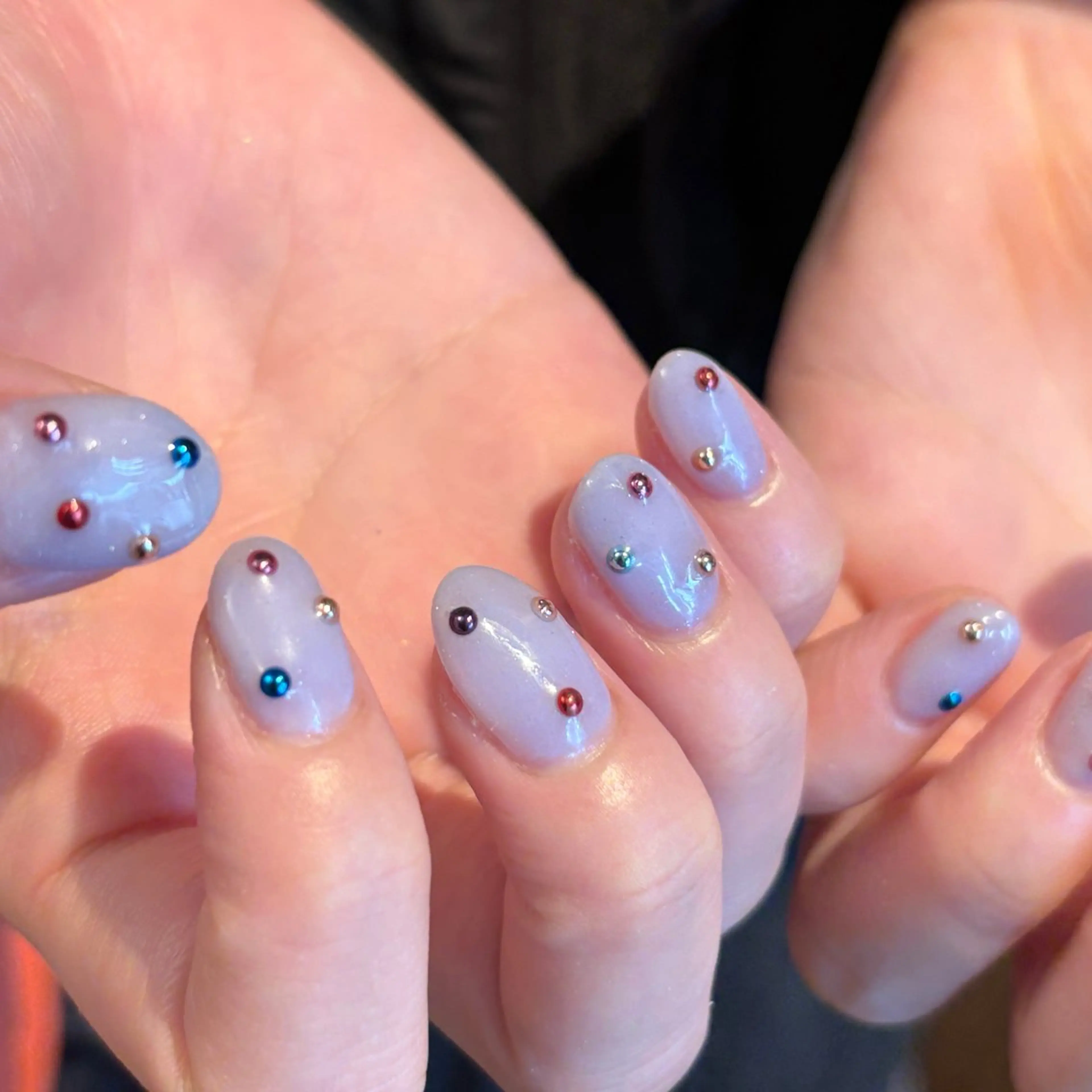 ネイル ハンドネイル コ レ エ ダ🌙のネイルデザイン