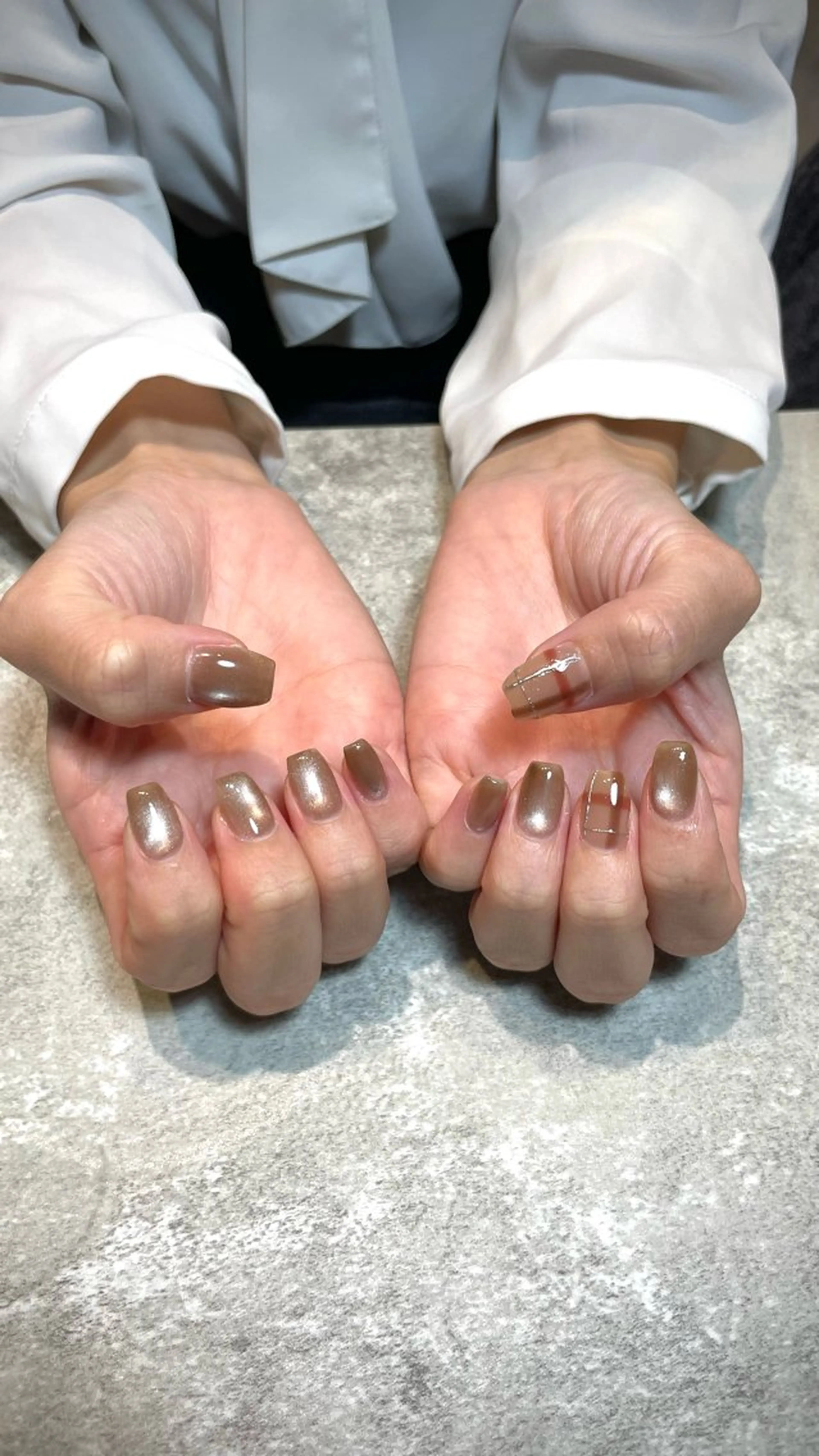 ネイル ハンドネイル Nail MOANAのネイルデザイン