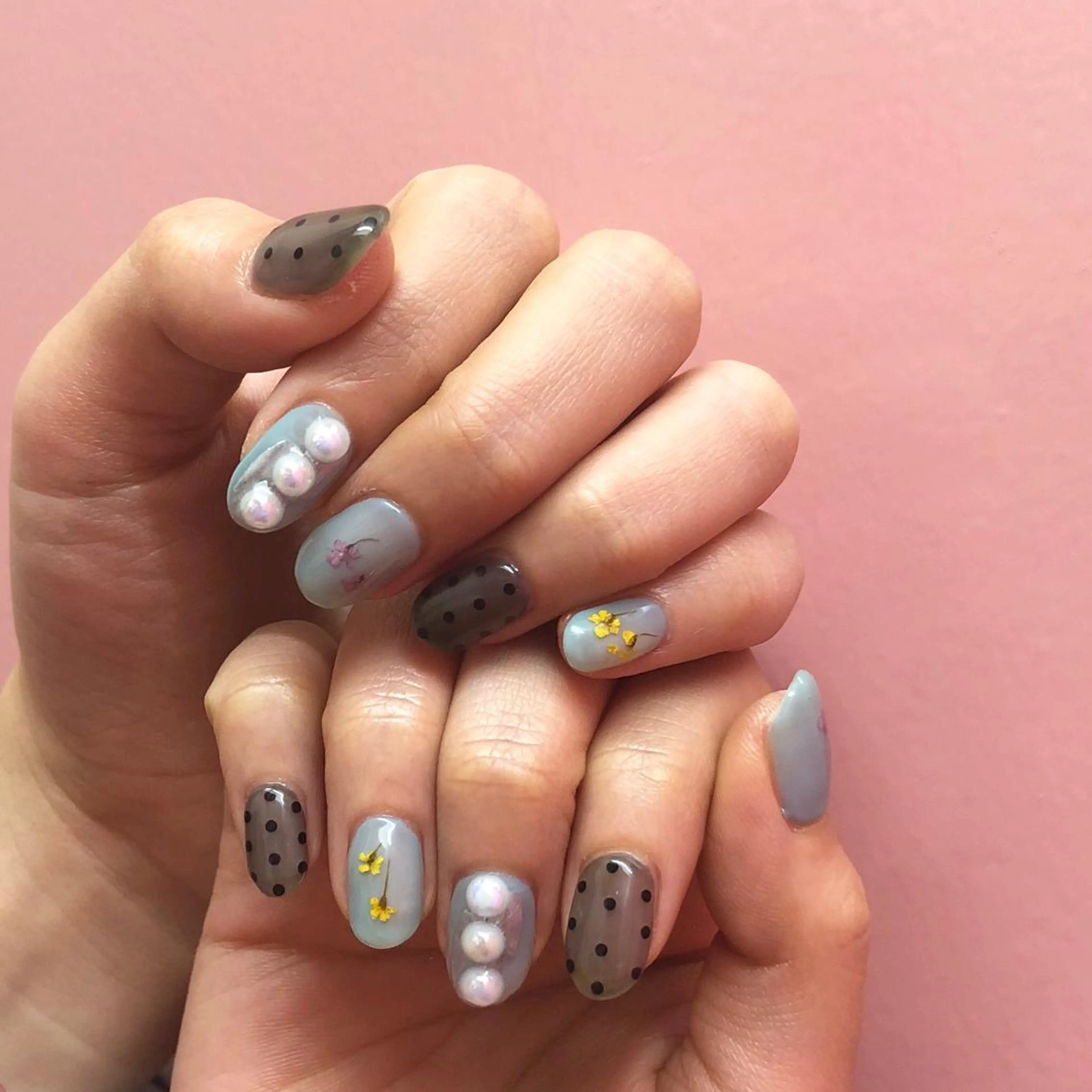 ネイル Chipieee Tokyoのネイルデザイン