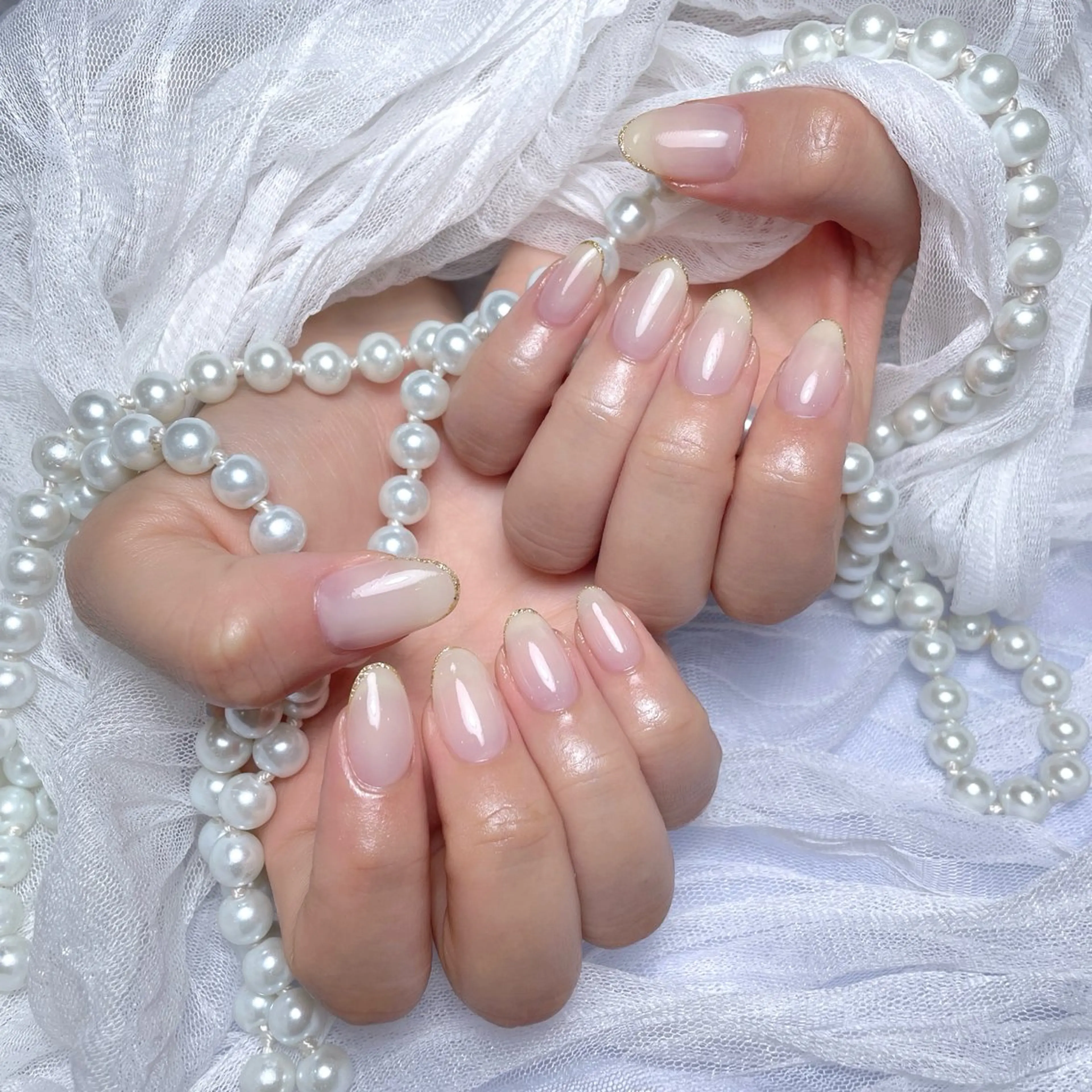 ネイル オフィスネイル ハンドネイル M2 beauty Hoshinaのネイルデザイン