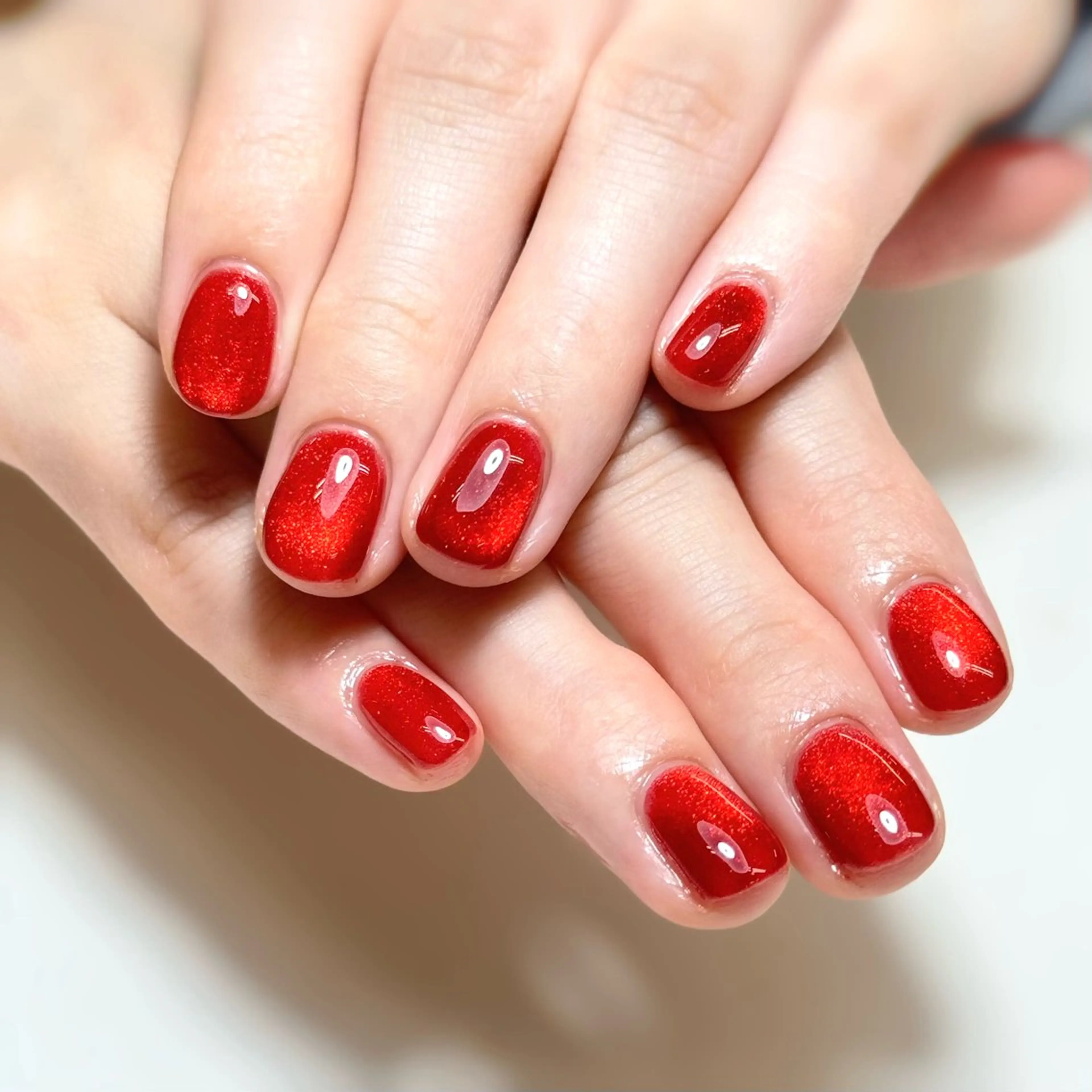 ネイル マグネットネイル Alisa nail Rinのネイルデザイン