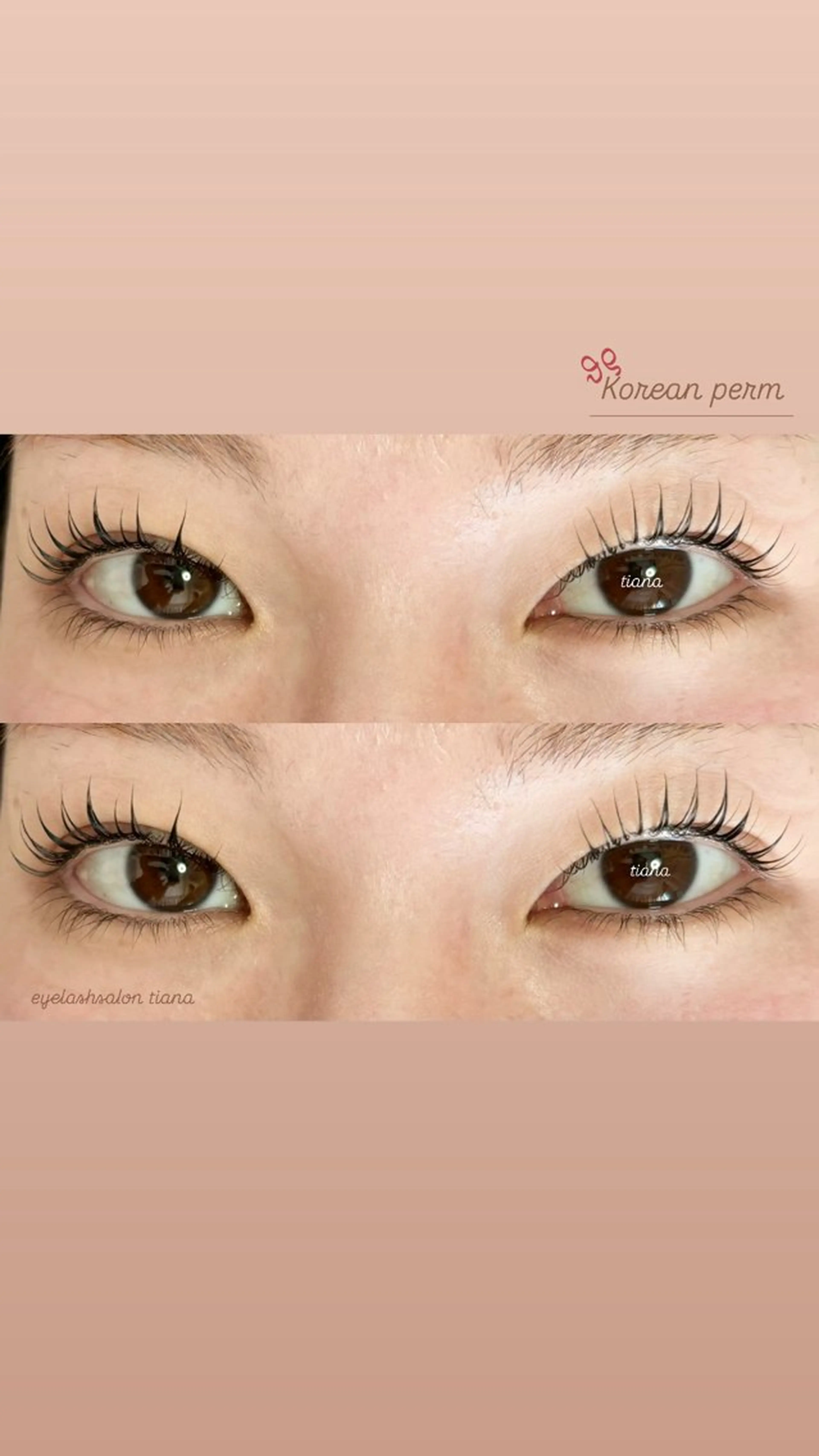 マツエク・マツパ マツエク ♡tiana juna˖ ࣪⊹のマツエク・マツパデザイン