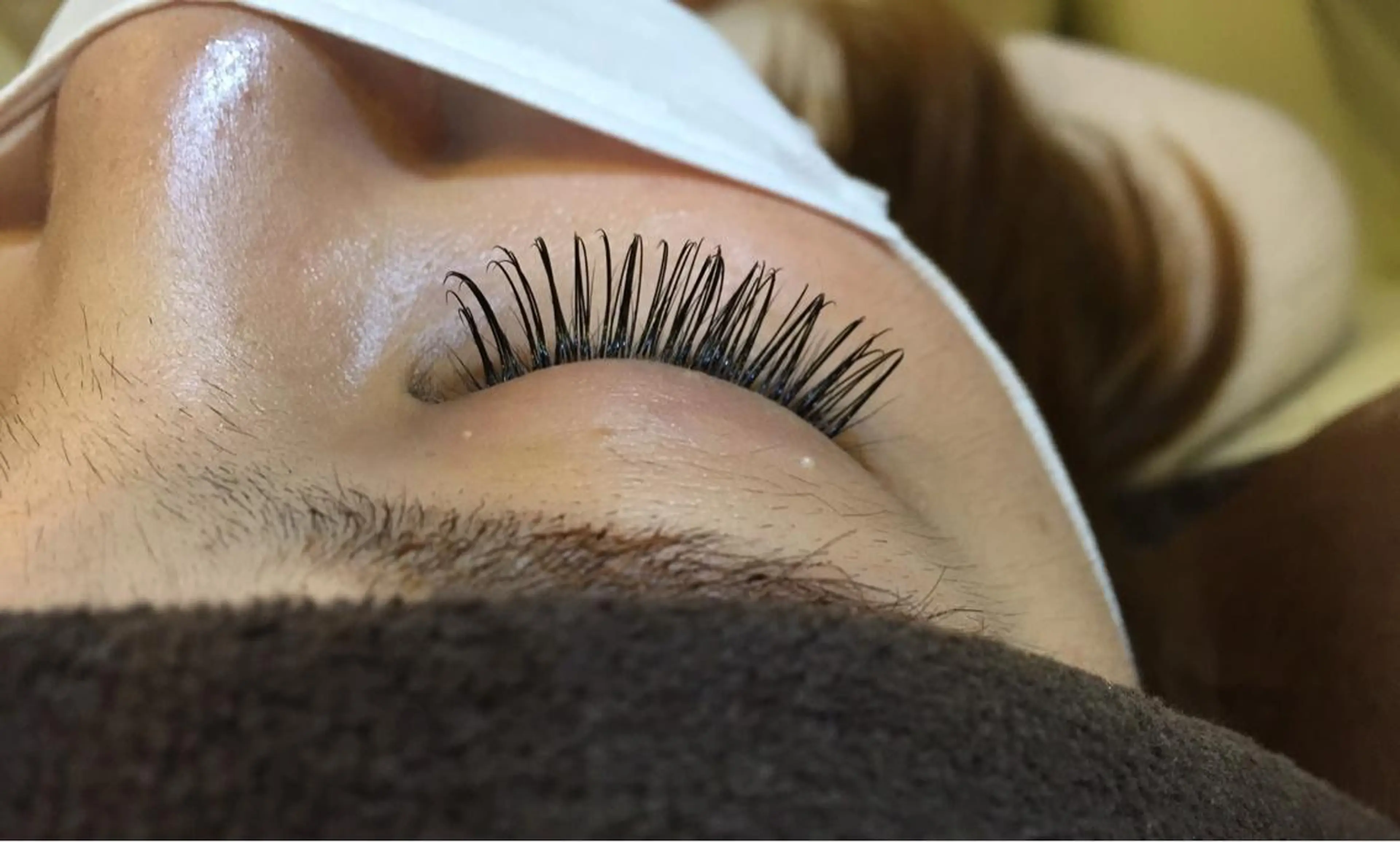 マツエク・マツパ eyelash aimy 小牧店所属・宇井 理絵の眉毛・アイブロウイメージ