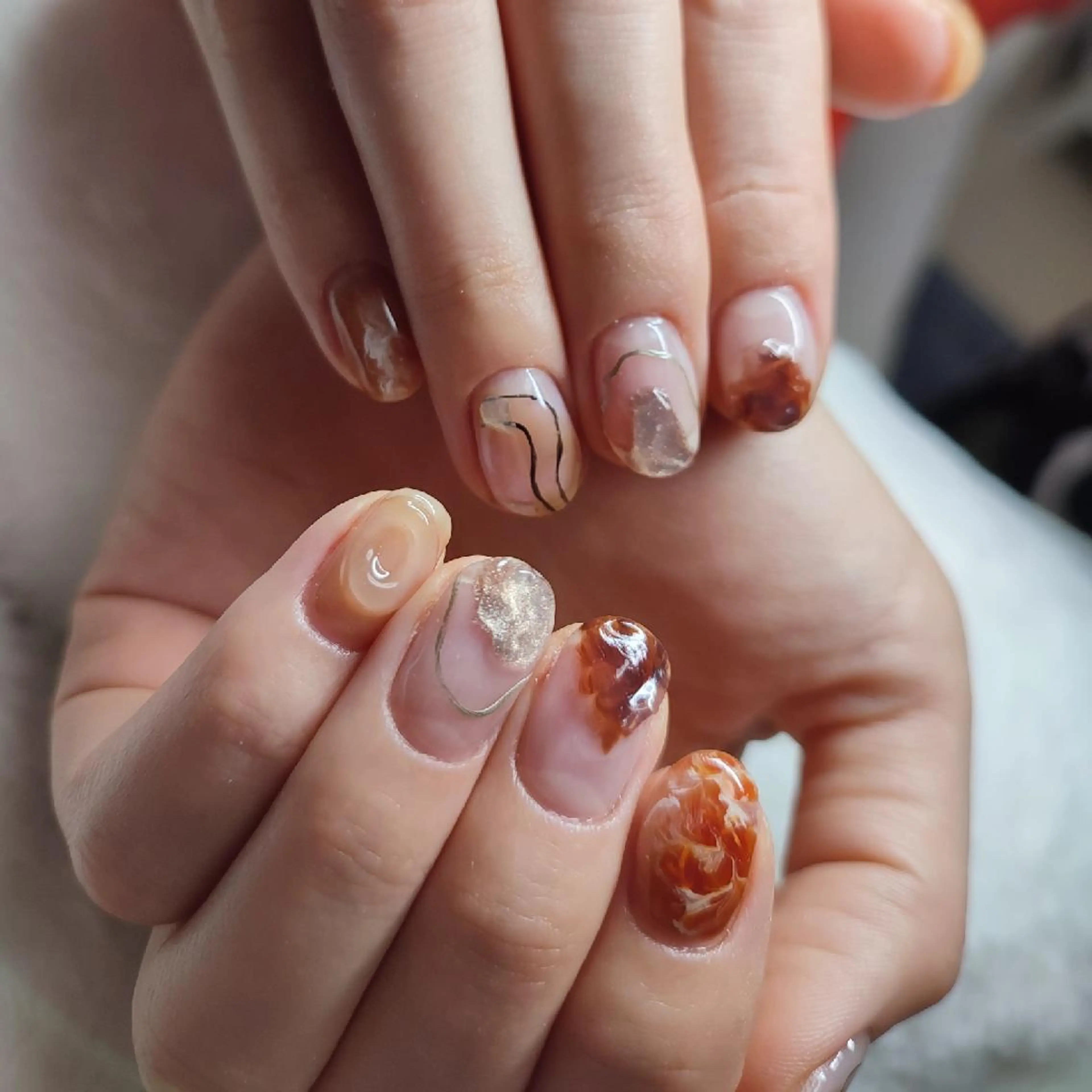 ネイル ハンドネイル RUNWAY 　　の眉毛・アイブロウイメージ