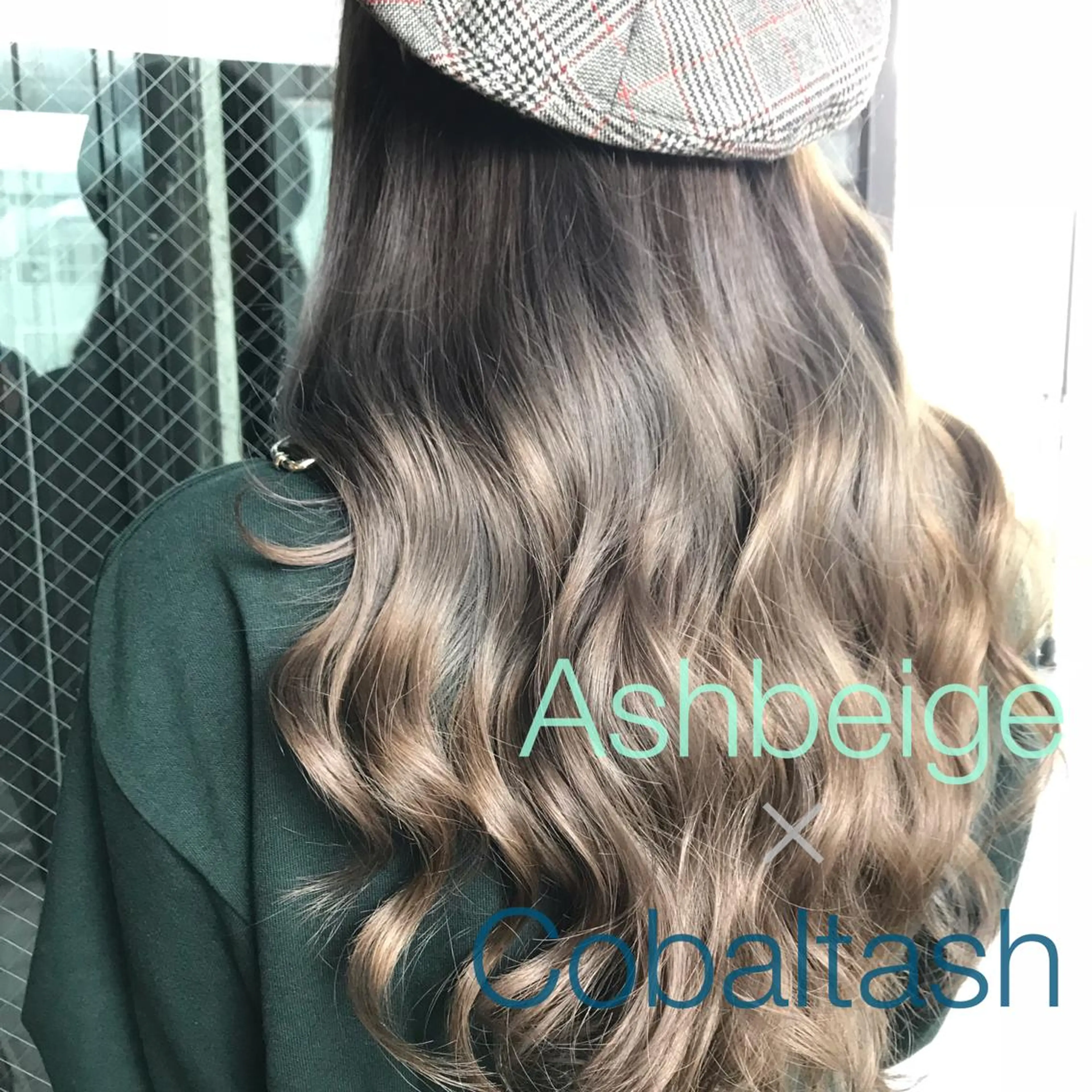 ロング カラー BOOTH share salon所属・ハタケヤマヨシキ ／BOOTHのヘアスタイル