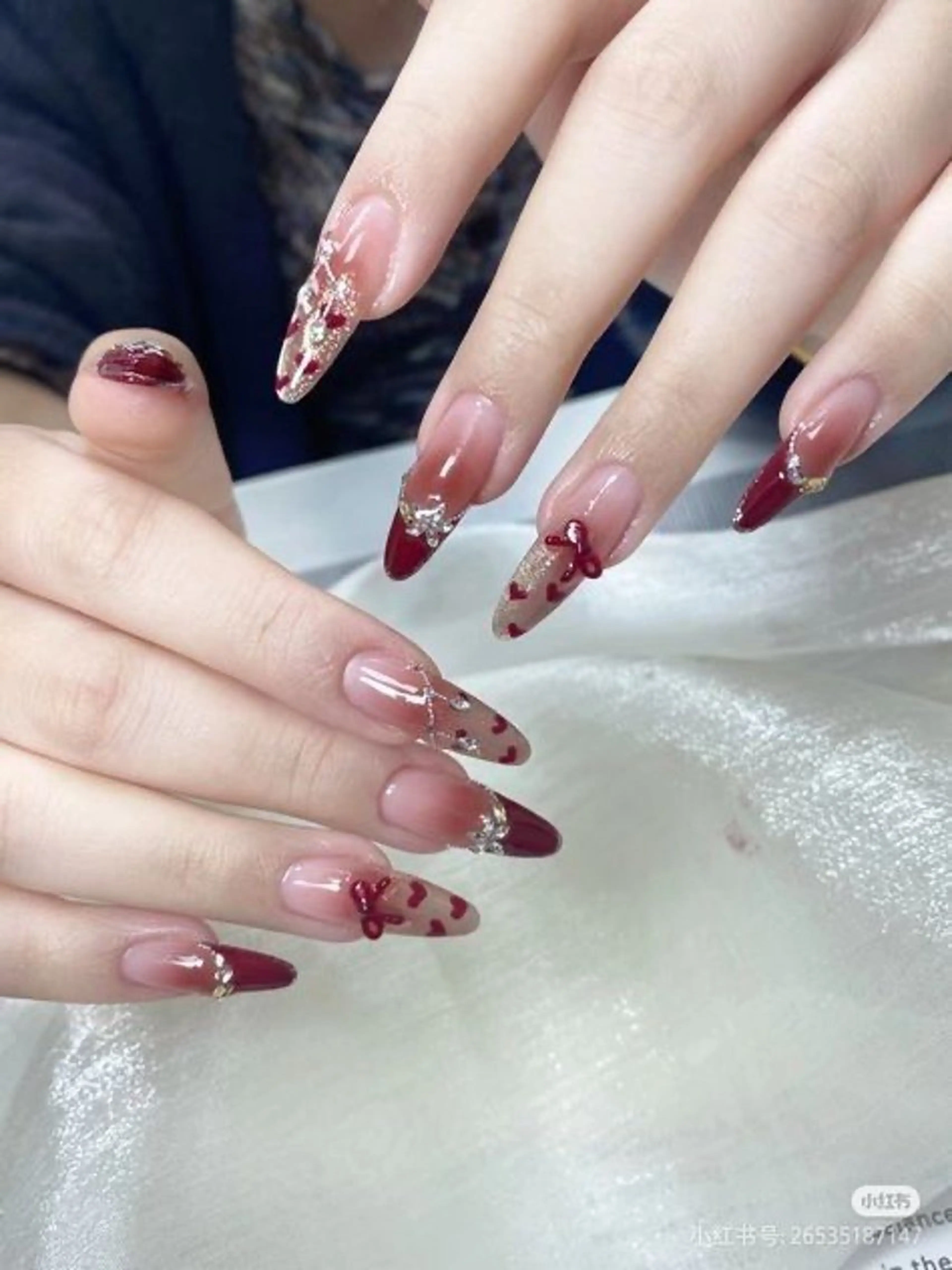 ネイル ANA.CHUO NAIL 本川越所属・ANA.CHUO NAIL 本川越のネイルデザイン