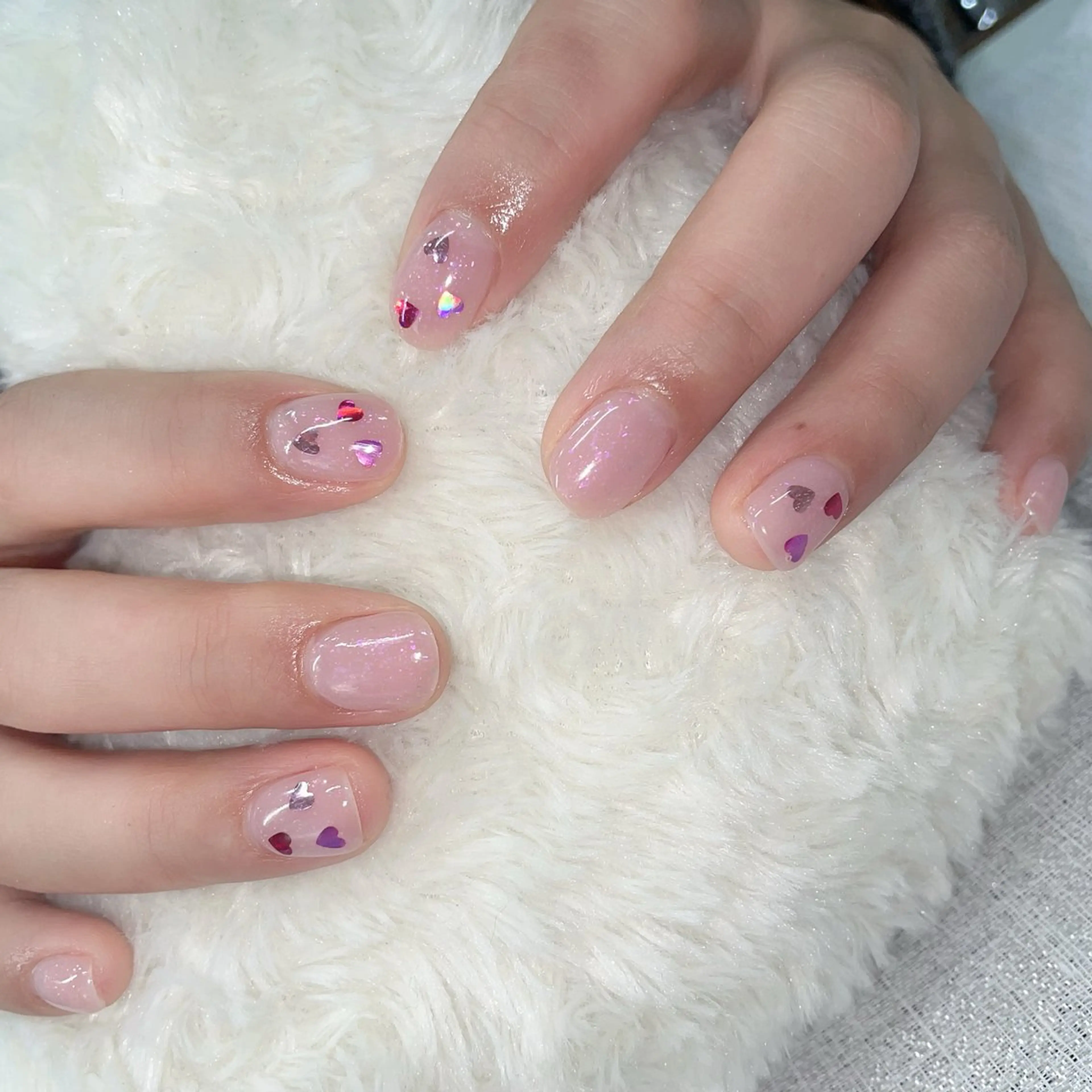 ネイル ハンドネイル 林 ✨syousyouのネイルデザイン