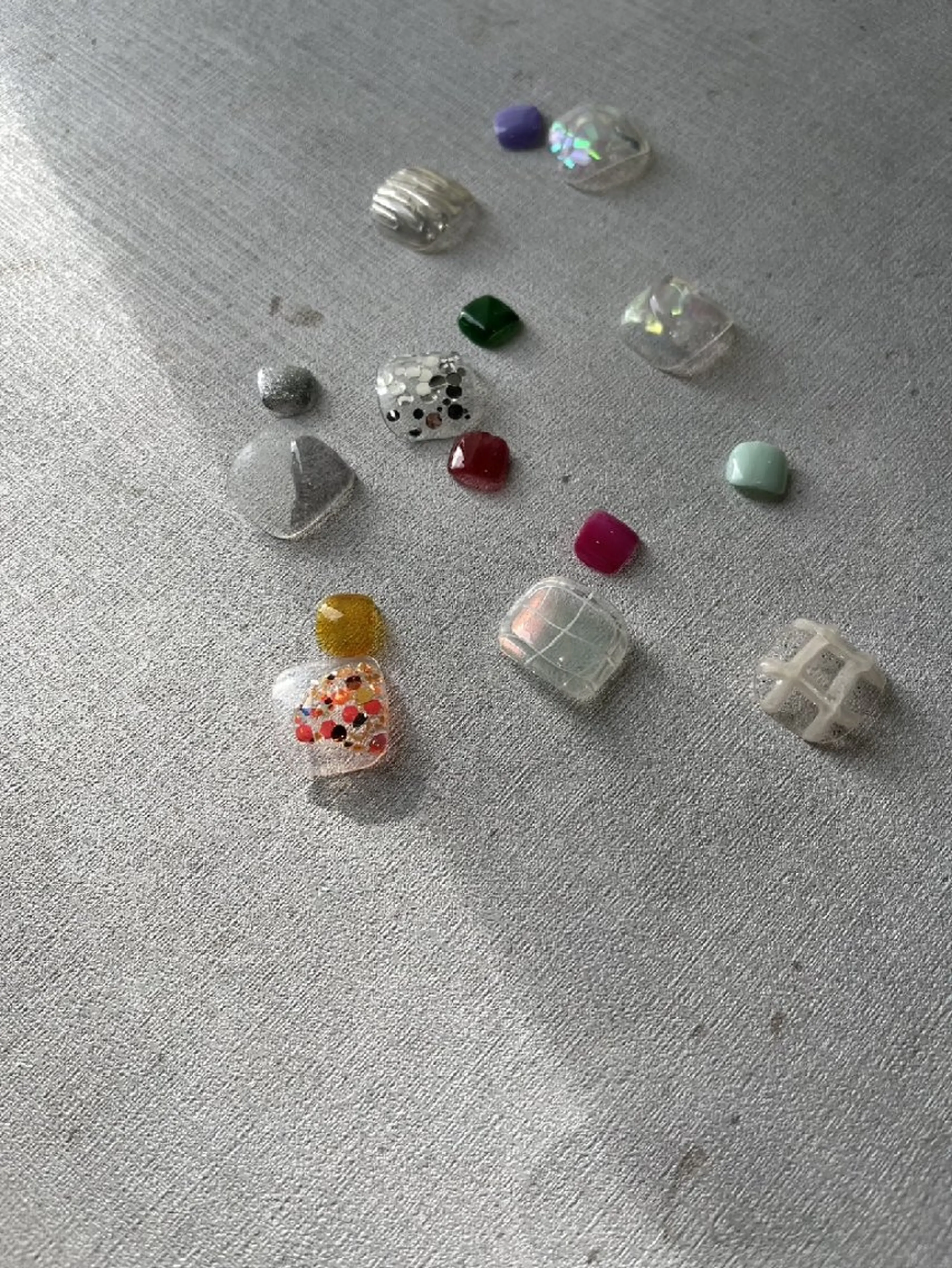 ネイル フットネイル ネイルサロン◇モニカ makoのネイルデザイン