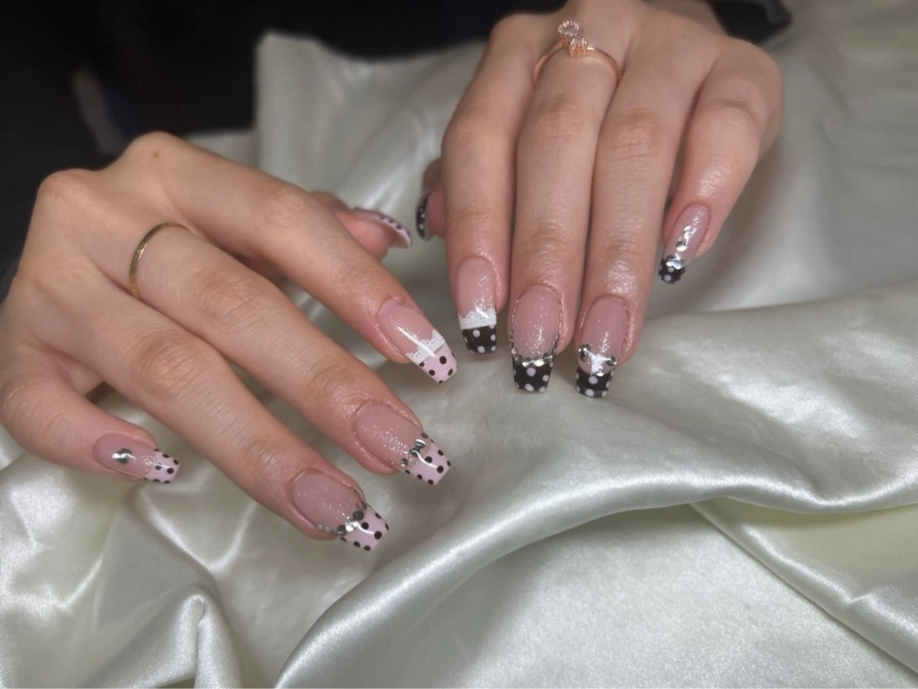 ネイル Private nailsalon  N所属・N nail - KOBE -のネイルデザイン