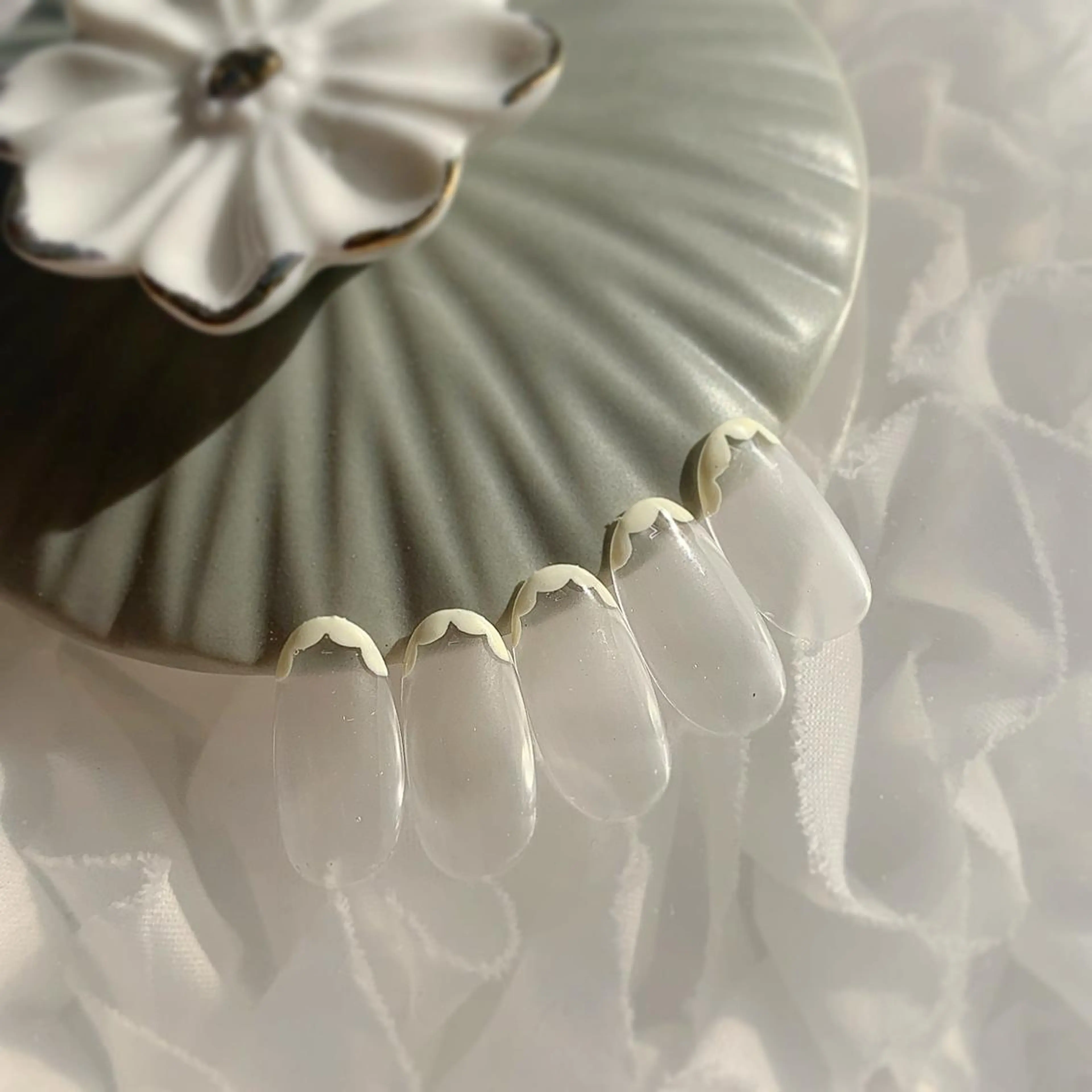 ネイル ハンドネイル ハンドケア lyly.nail所属・lylynail YUUKAのネイルデザイン