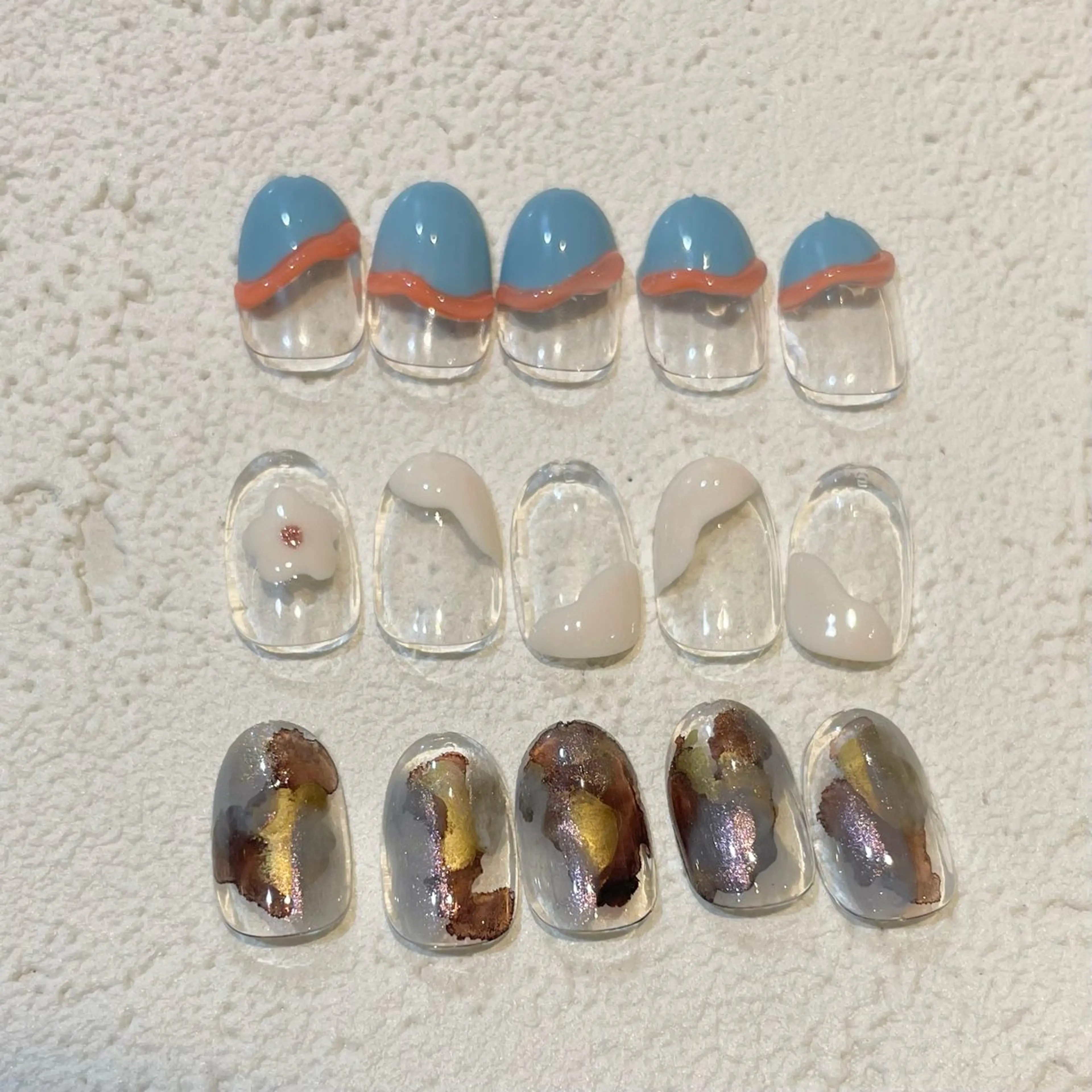 ネイル シンプルネイル SONEL Nail&Eyelash所属・Aono misakiのネイルデザイン