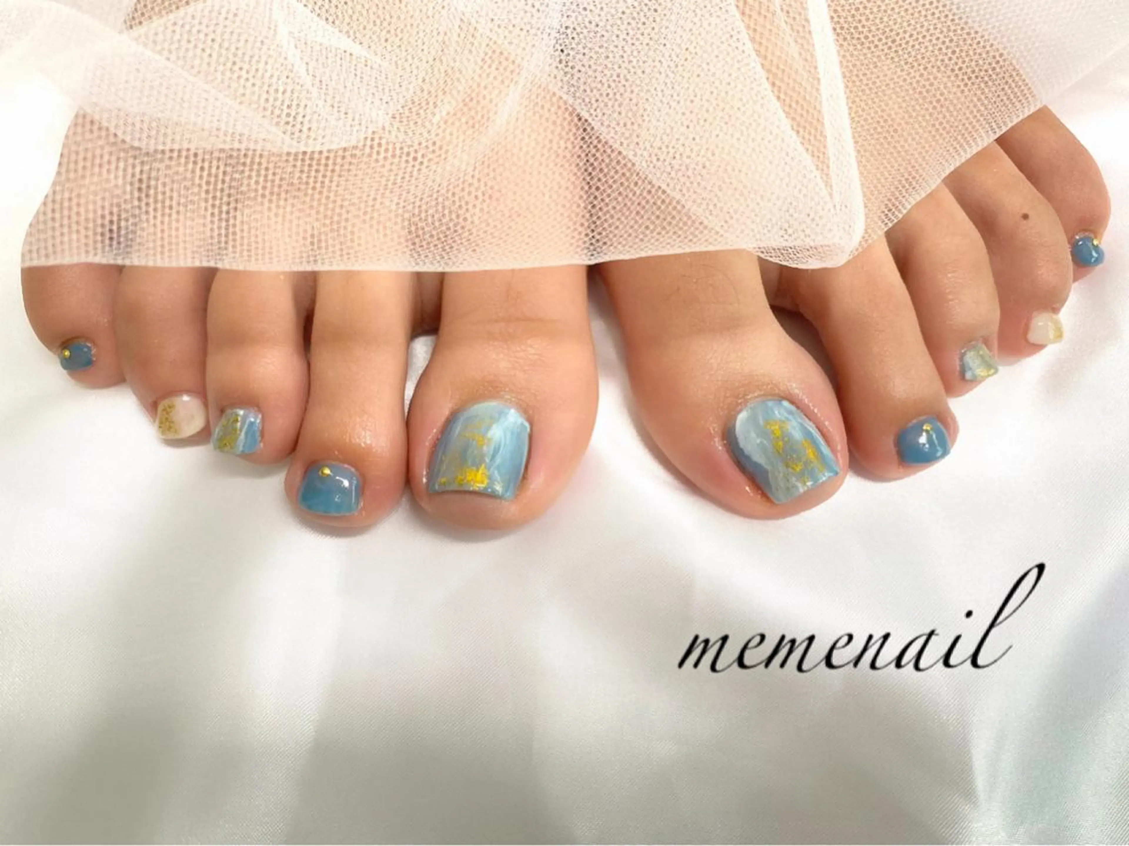 ネイル フットネイル Noguchi Megumiのその他イメージ