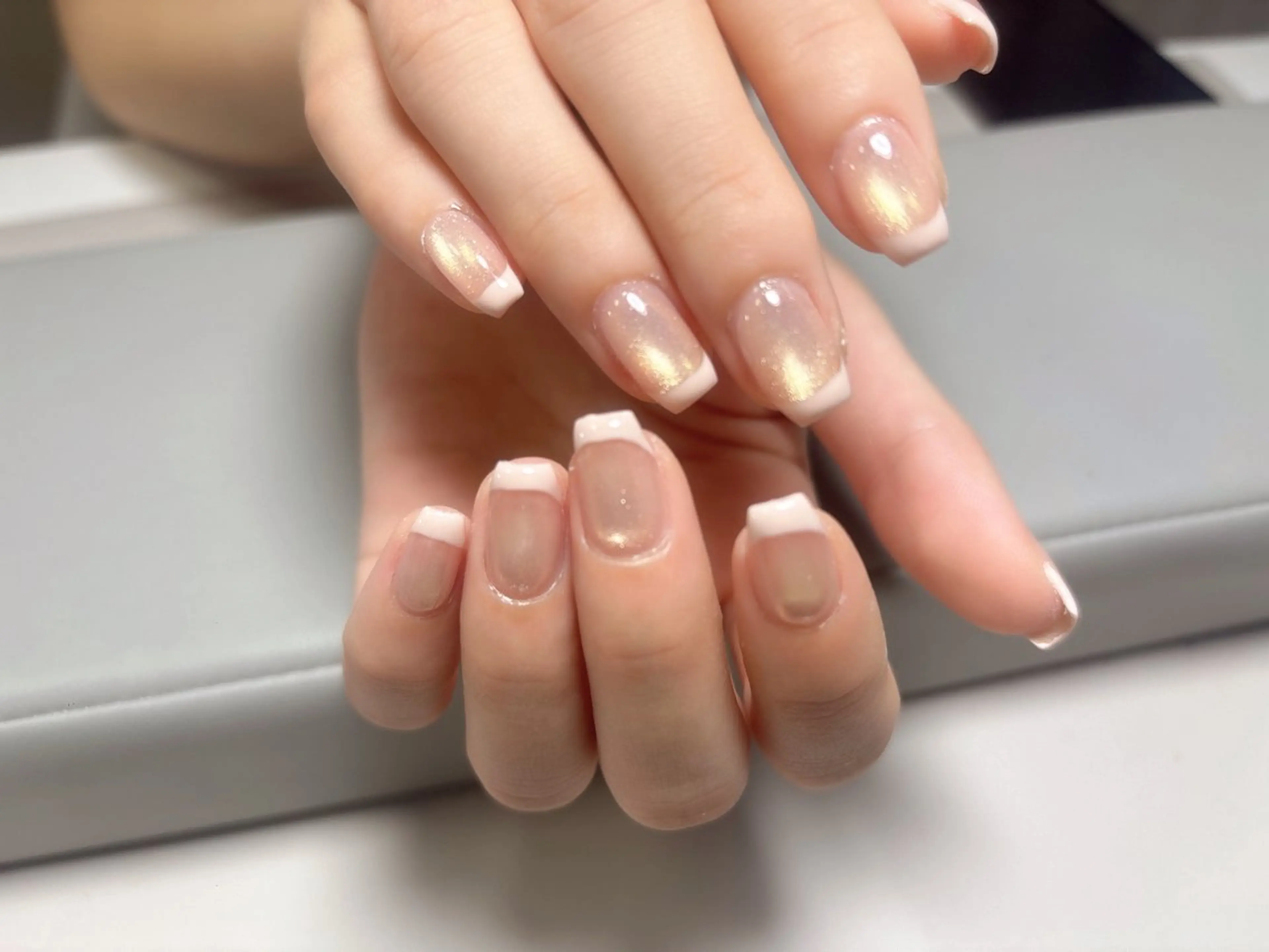 ネイル ハンドネイル 美瑛BiEi所属・LI Bellaのネイルデザイン