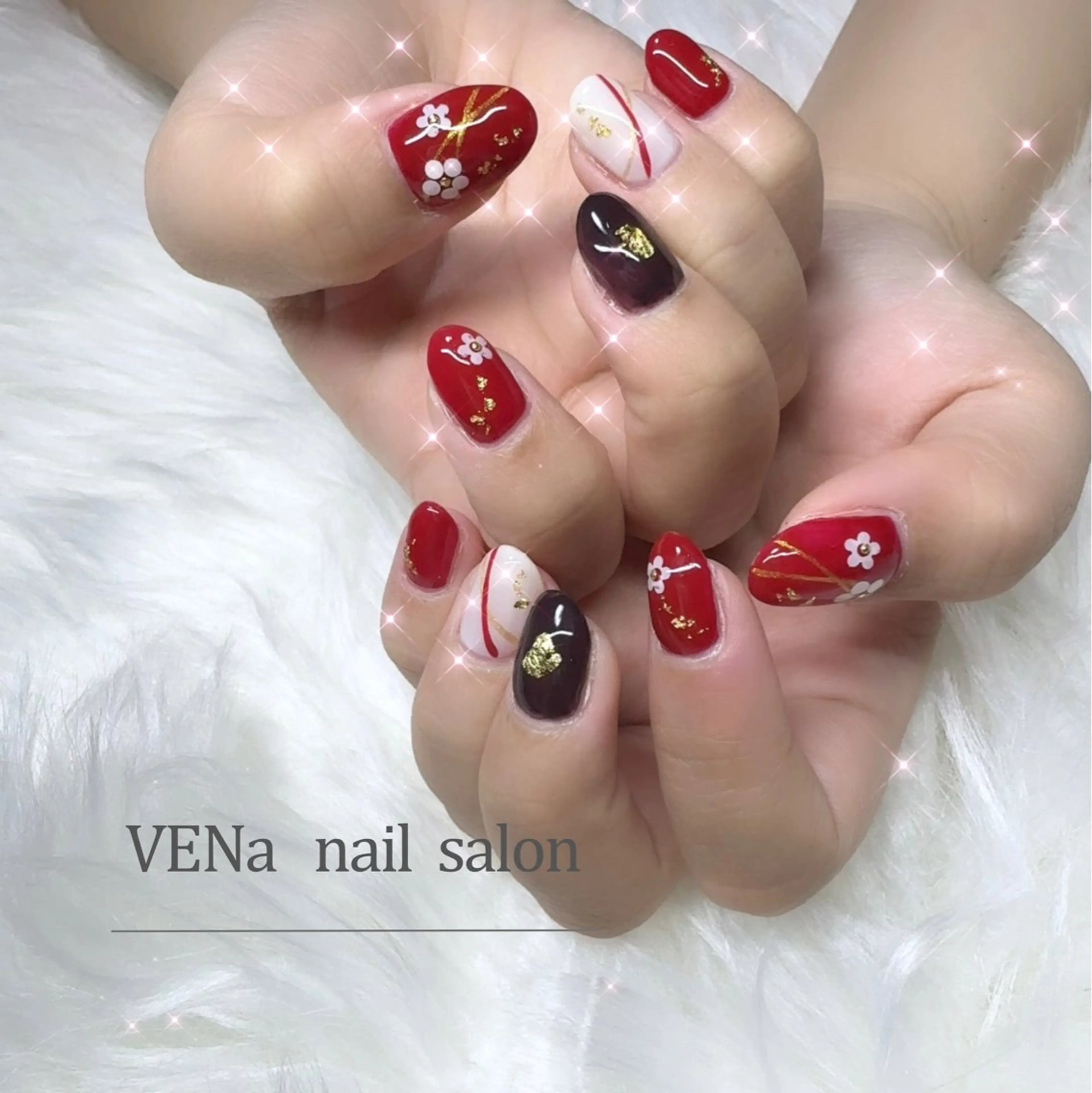 ネイル VENa eye＆ nail salonのネイルデザイン