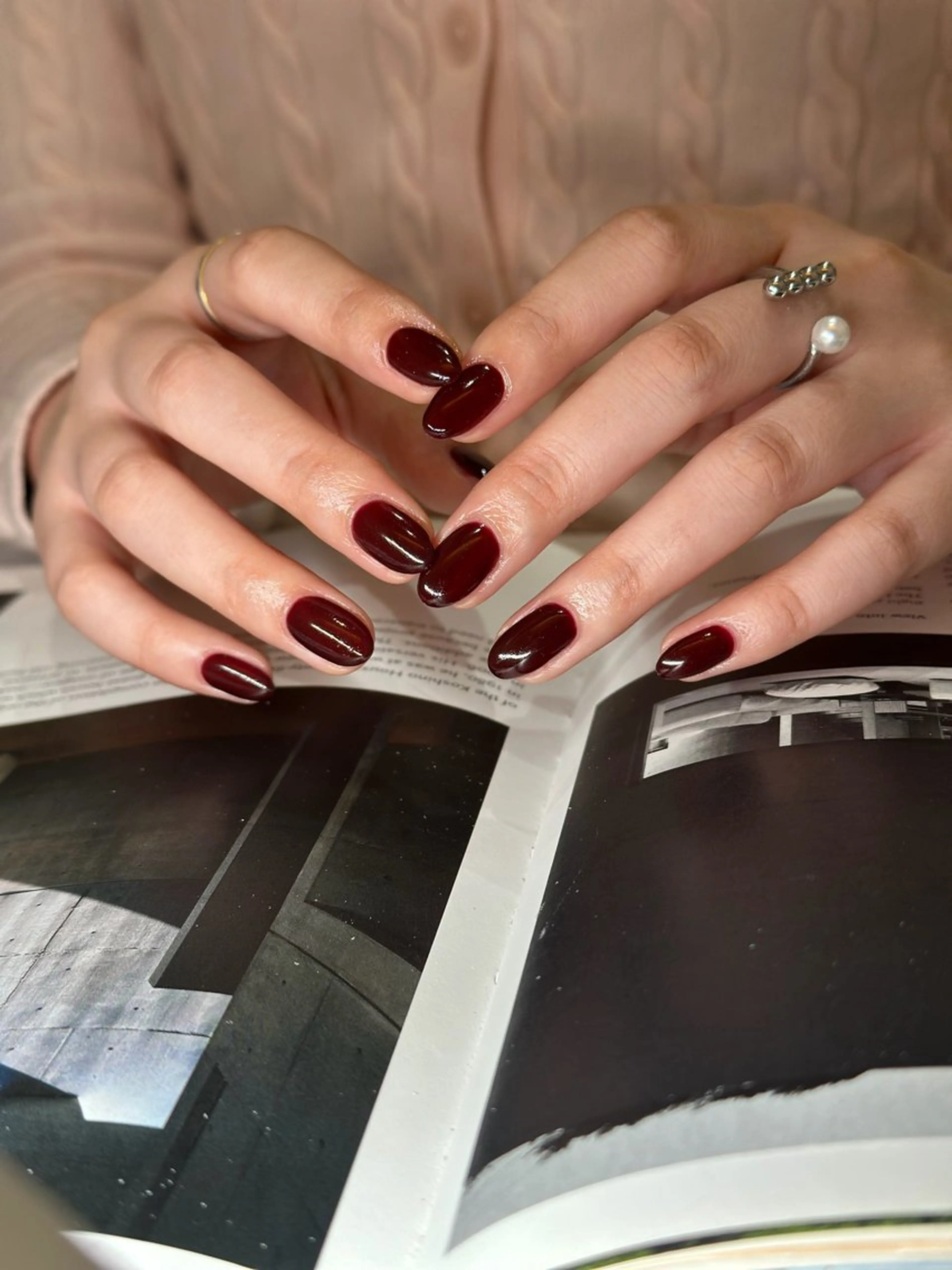 ネイル m o m o / 高岡ネイルのネイルデザイン