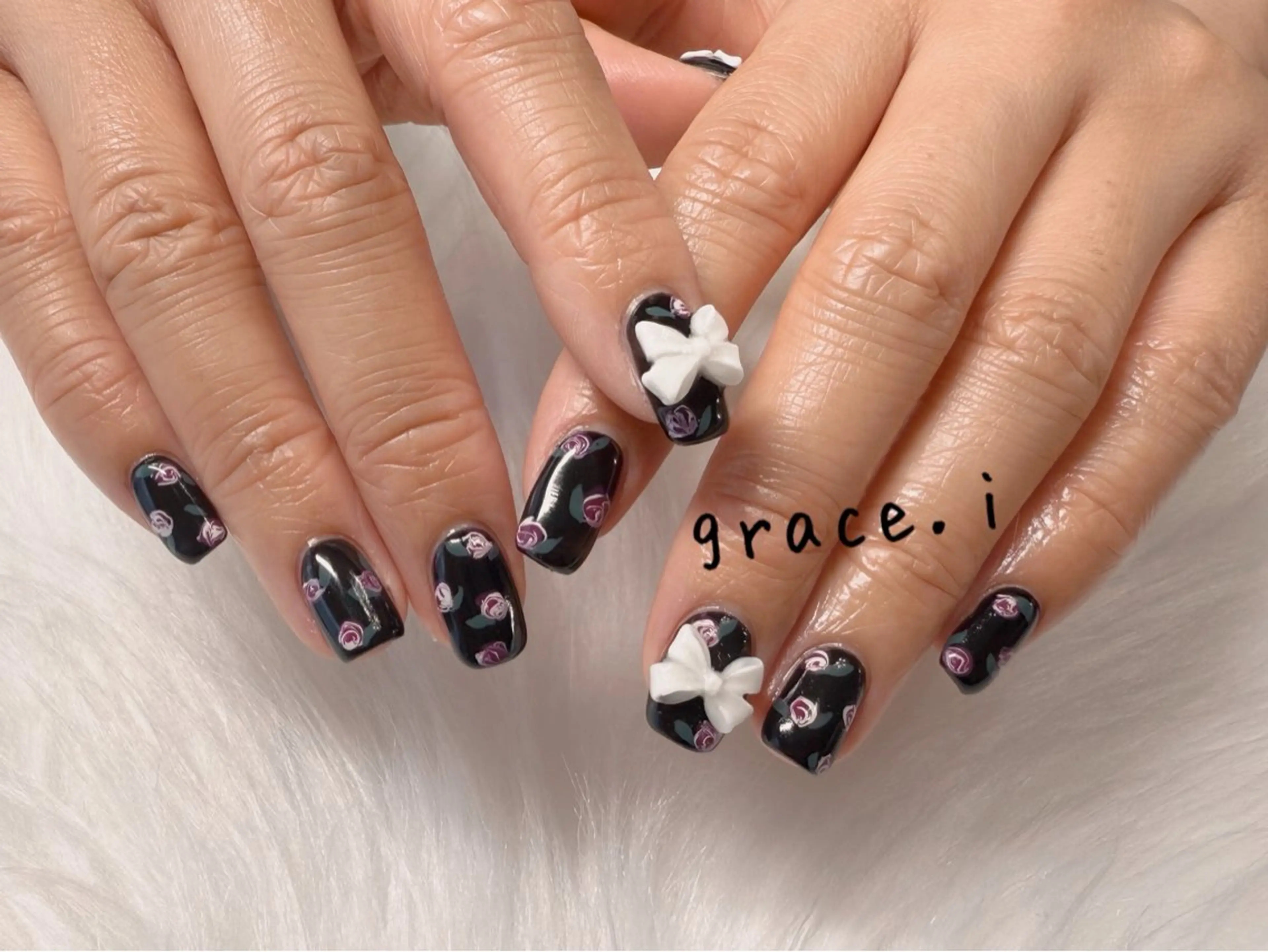 ネイル ハンドネイル ネイルサロン　grace.i所属・ネイルサロン grace.iのネイルデザイン