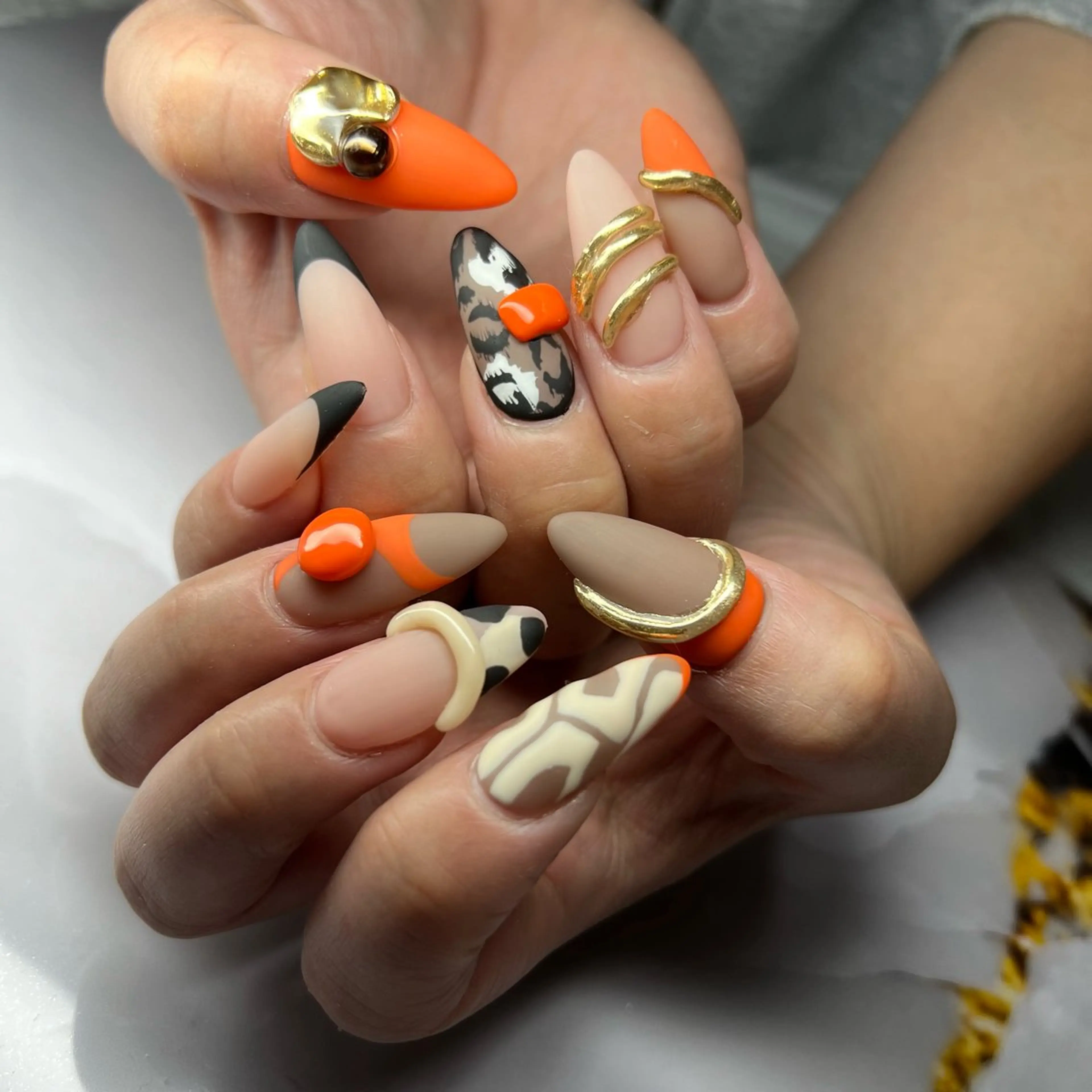 ネイル Dia Nail AKIのネイルデザイン