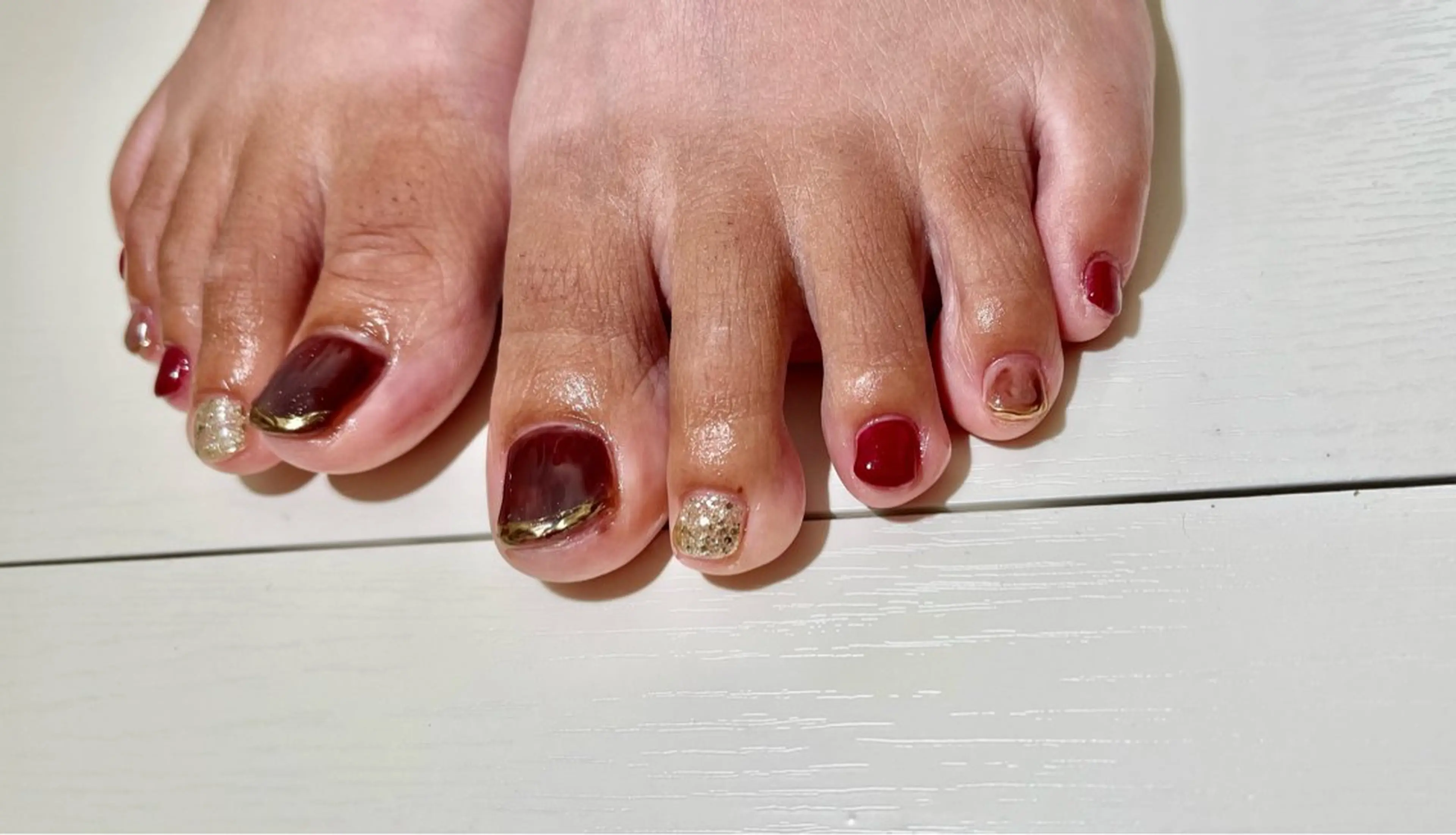 ネイル プライベートサロン 虹のエステ・リラクイメージ