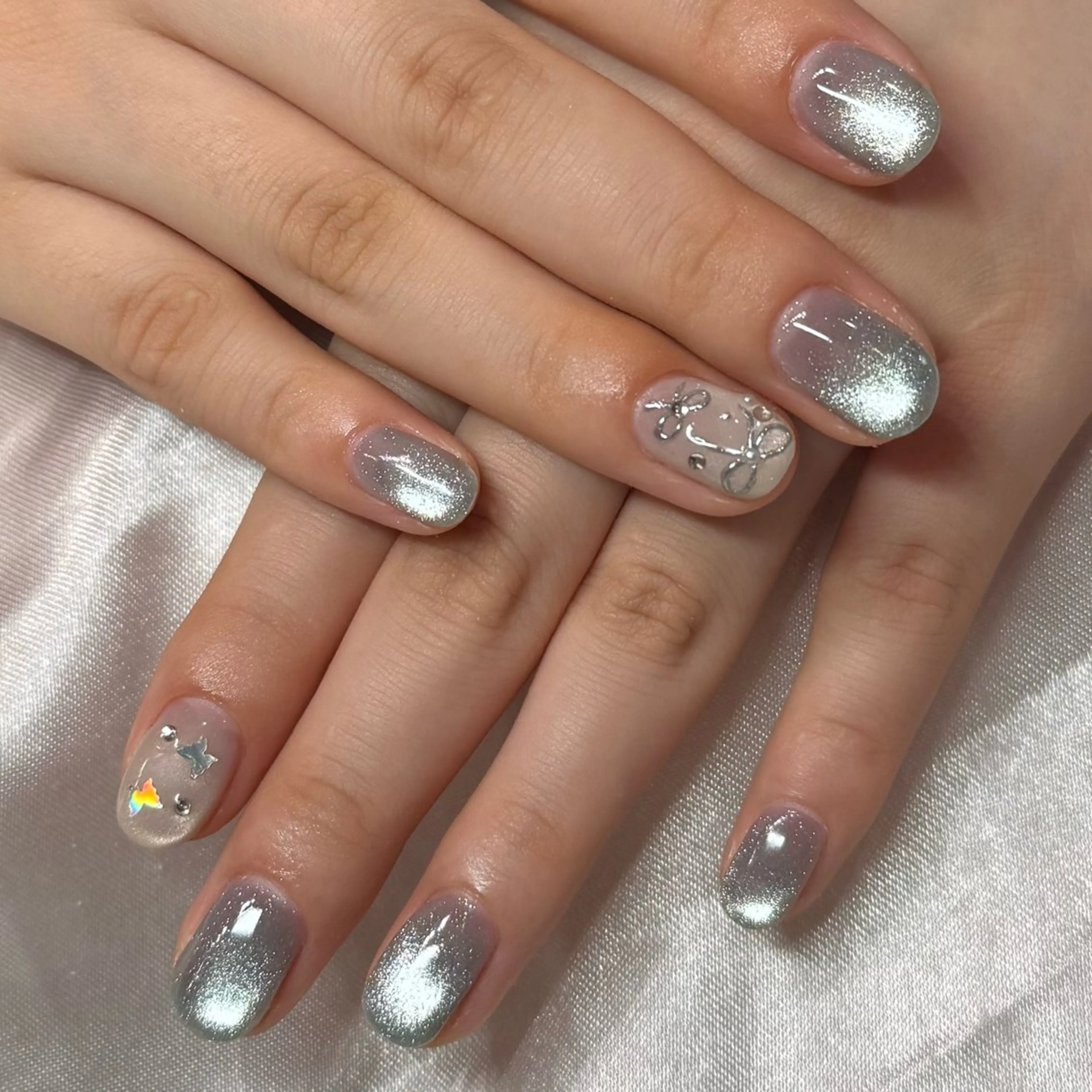 ネイル Roy心斎橋 石川のネイルデザイン