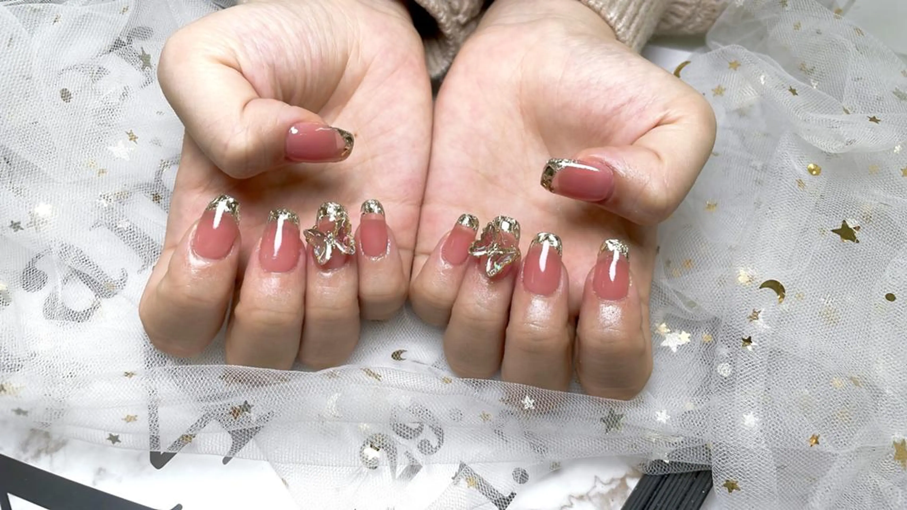 ネイル チ ンのネイルデザイン