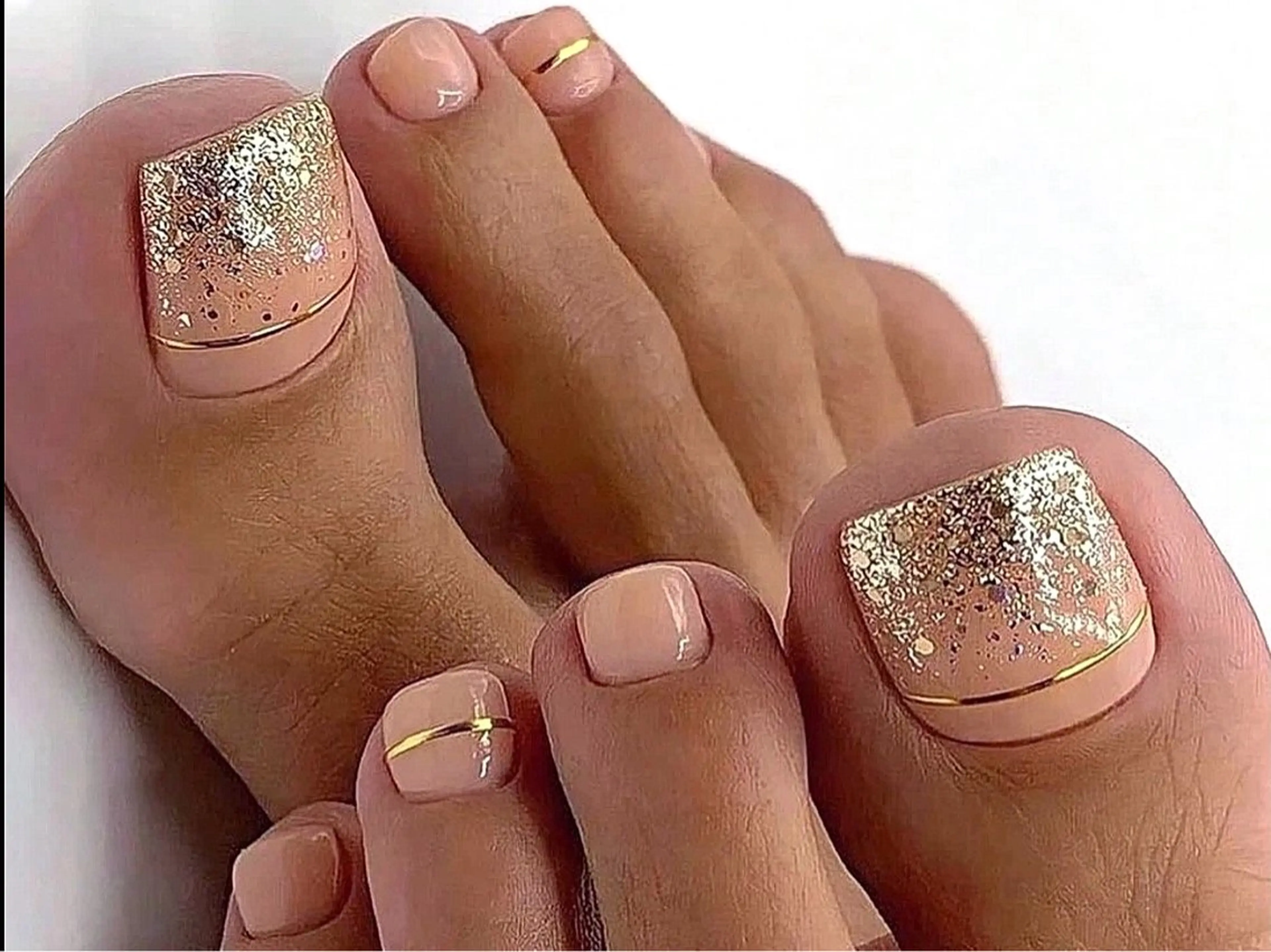 ネイル フットネイル elu船橋店 KAORIのネイルデザイン