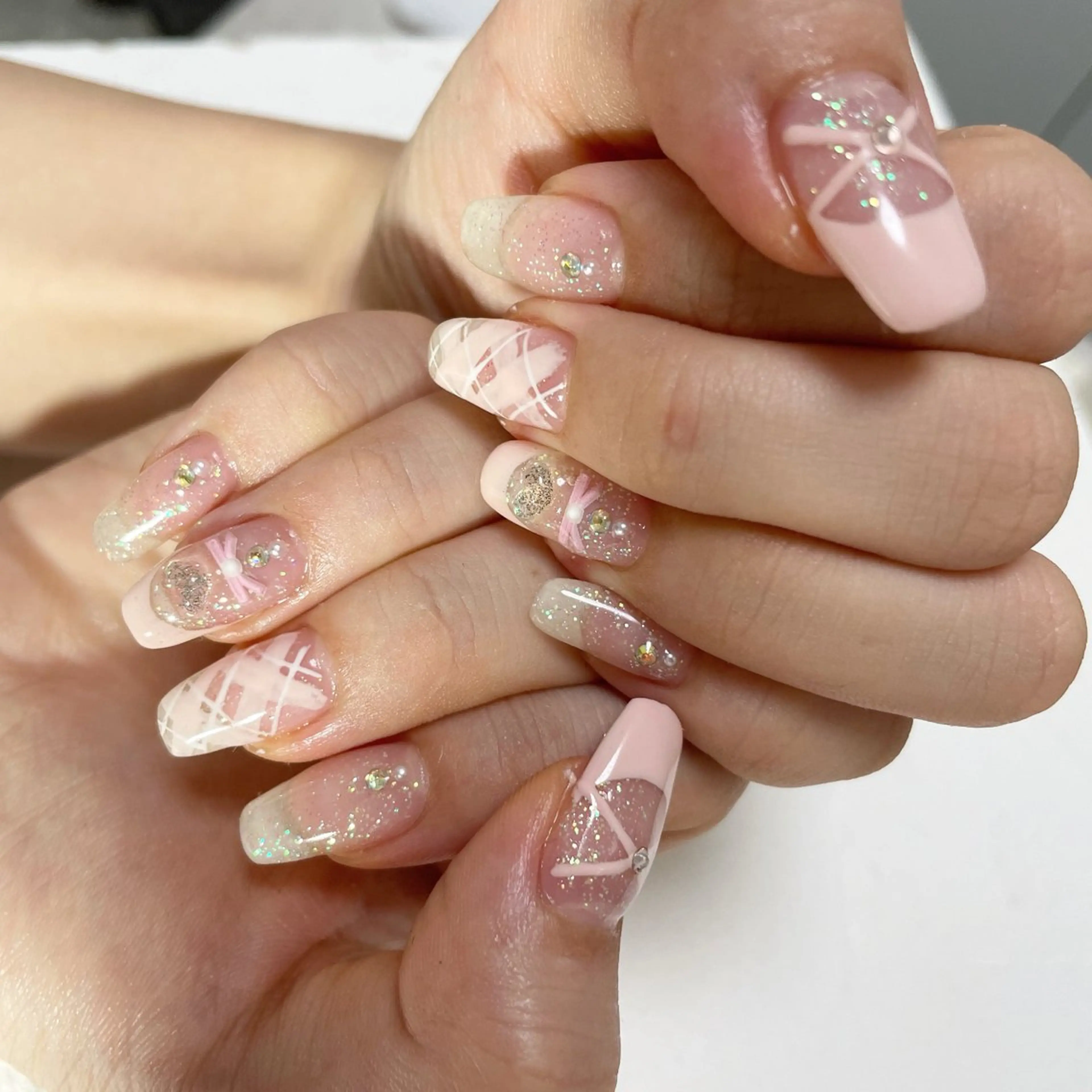 ネイル nail.gorin所属・吉村 優子のネイルデザイン