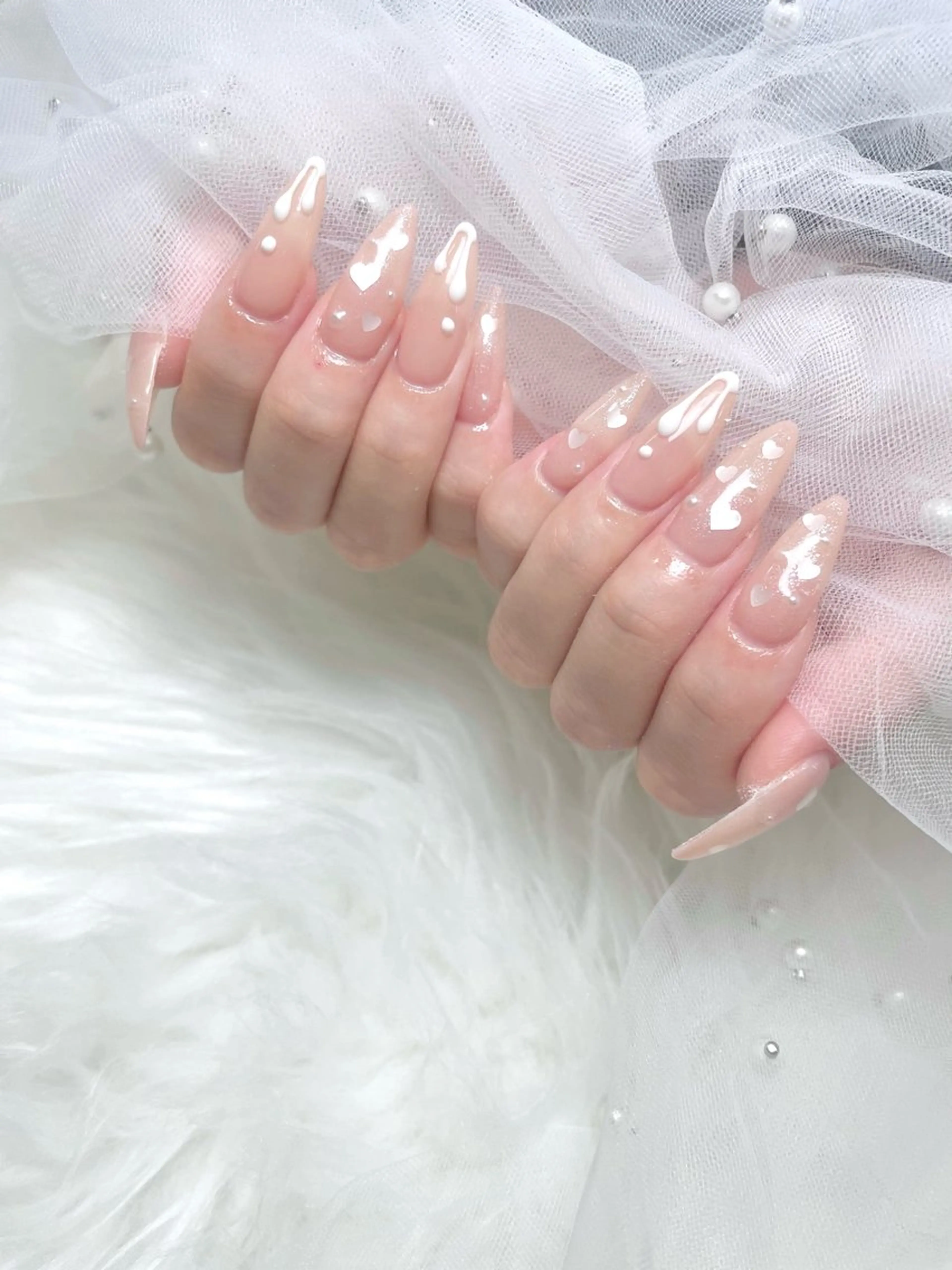 ネイル IBUKI momo京橋のネイルデザイン