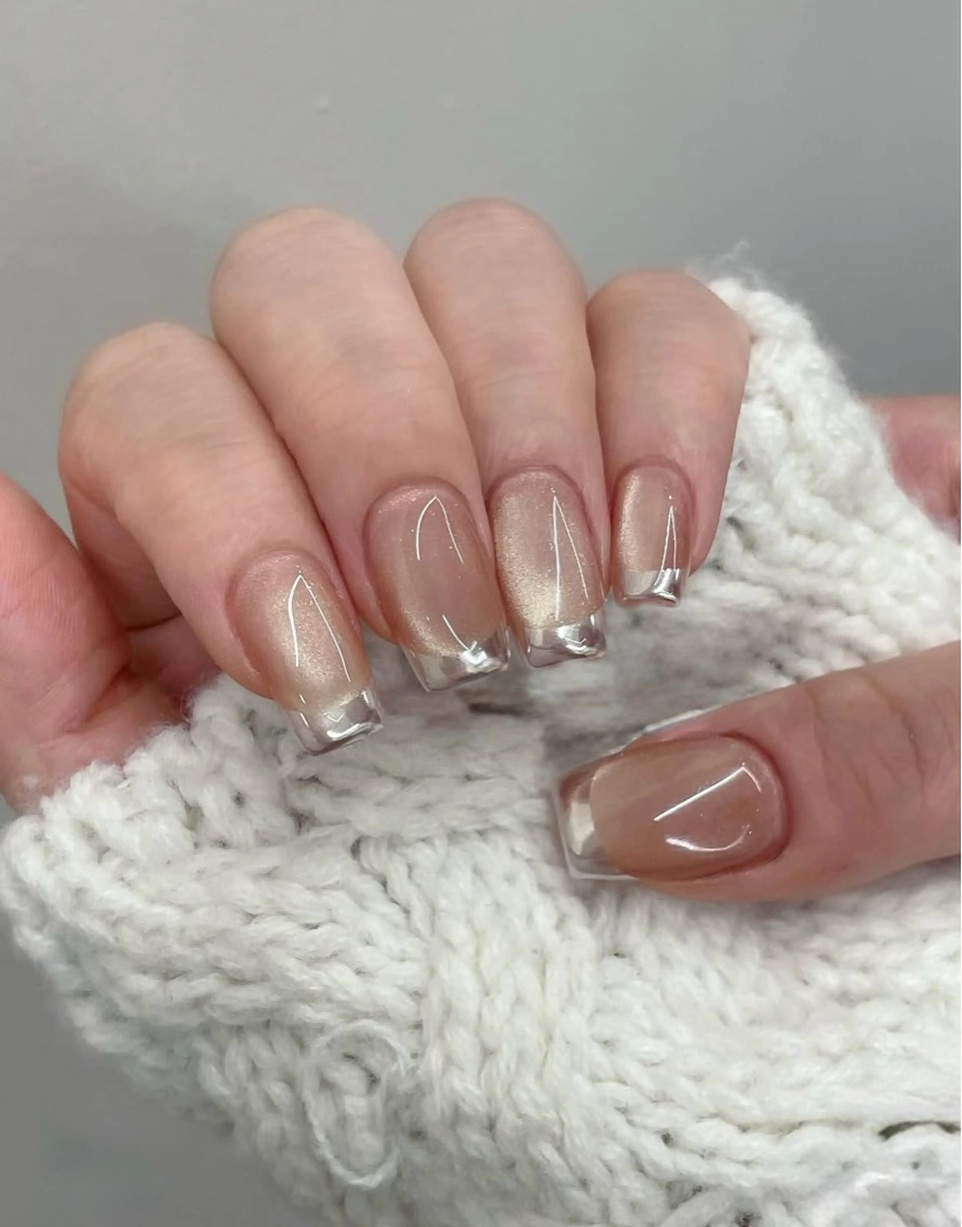 ネイル NailSalon✨ Écrinエクランのネイルデザイン