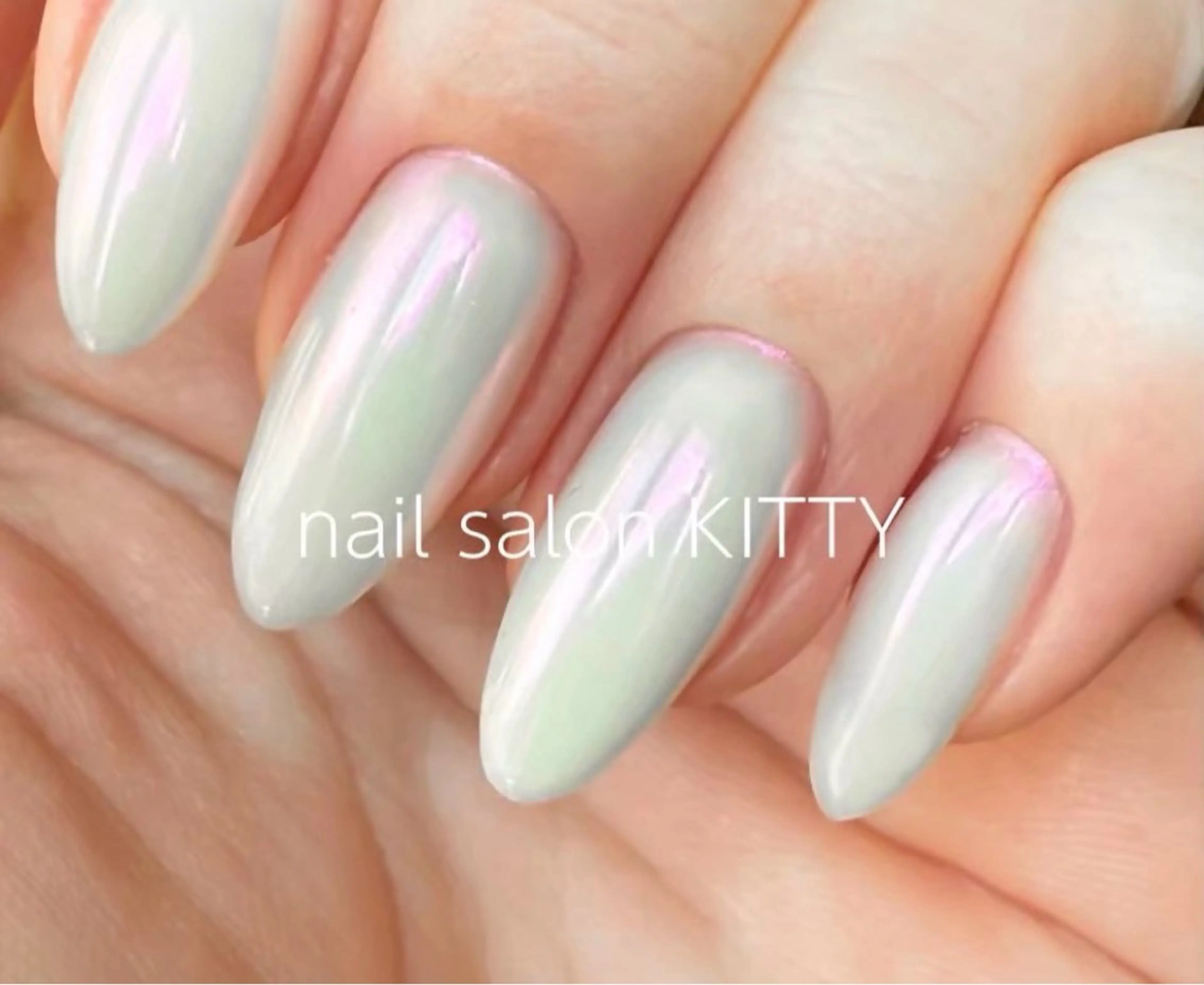 ネイル Nailsalon KITTY 立川店 （ネイルサロンキティタチカワテン）所属・KITTY Mayuのネイルデザイン