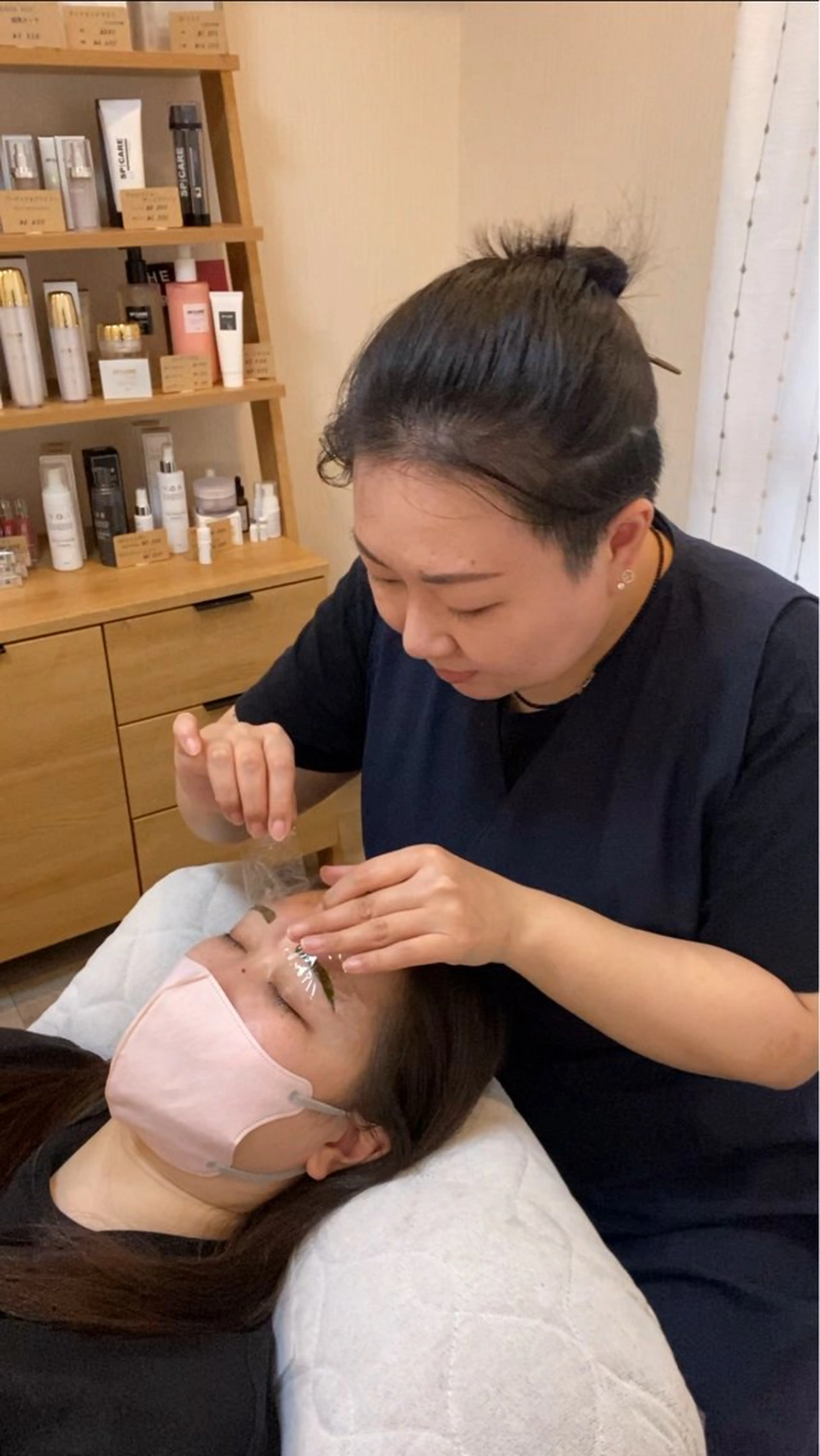 アイブロウ その他(アイブロウ) まつげ屋さん こはくのマツエク・マツパデザイン