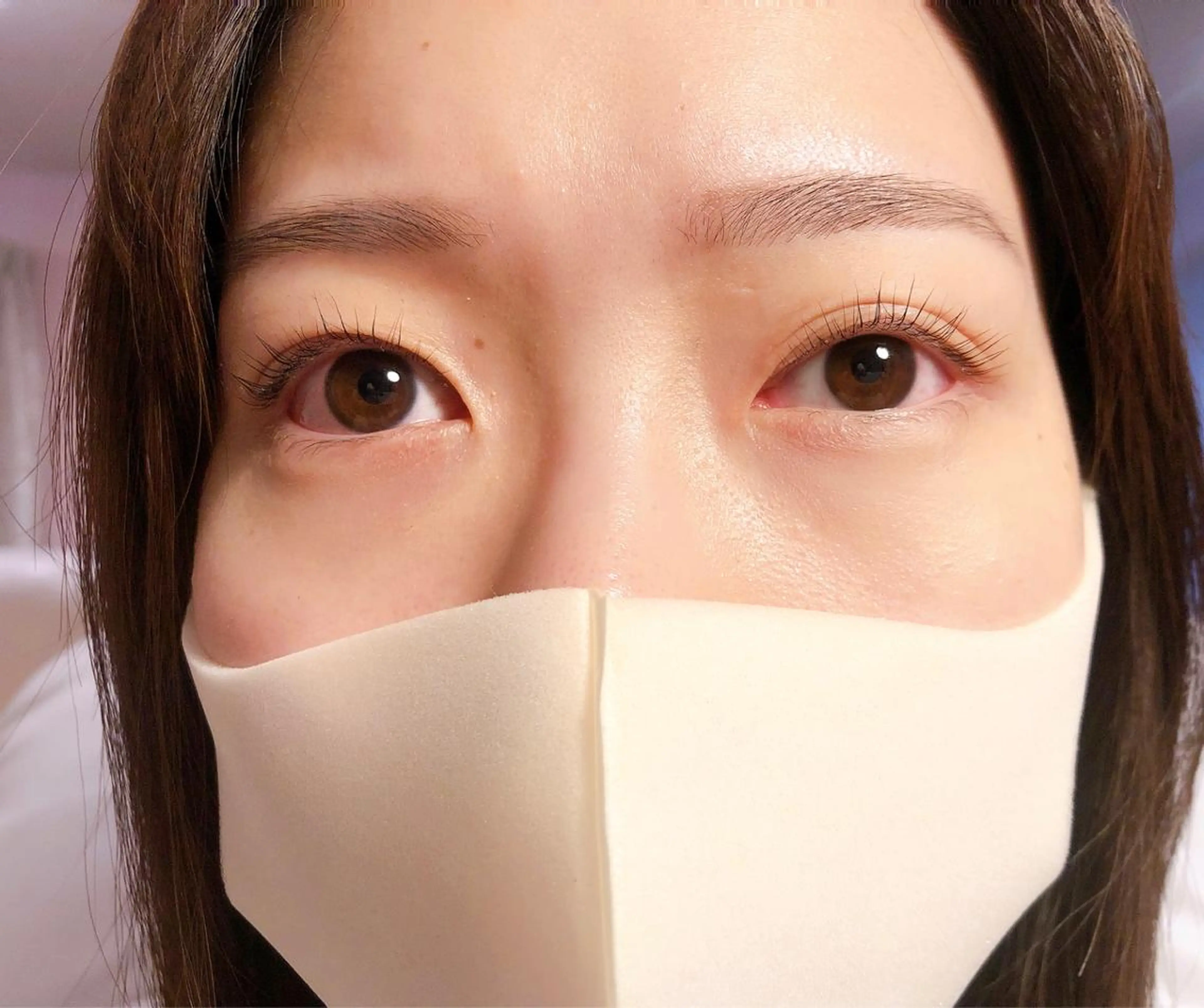 パーマ Moana所属・eyelash Moanaの眉毛・アイブロウイメージ