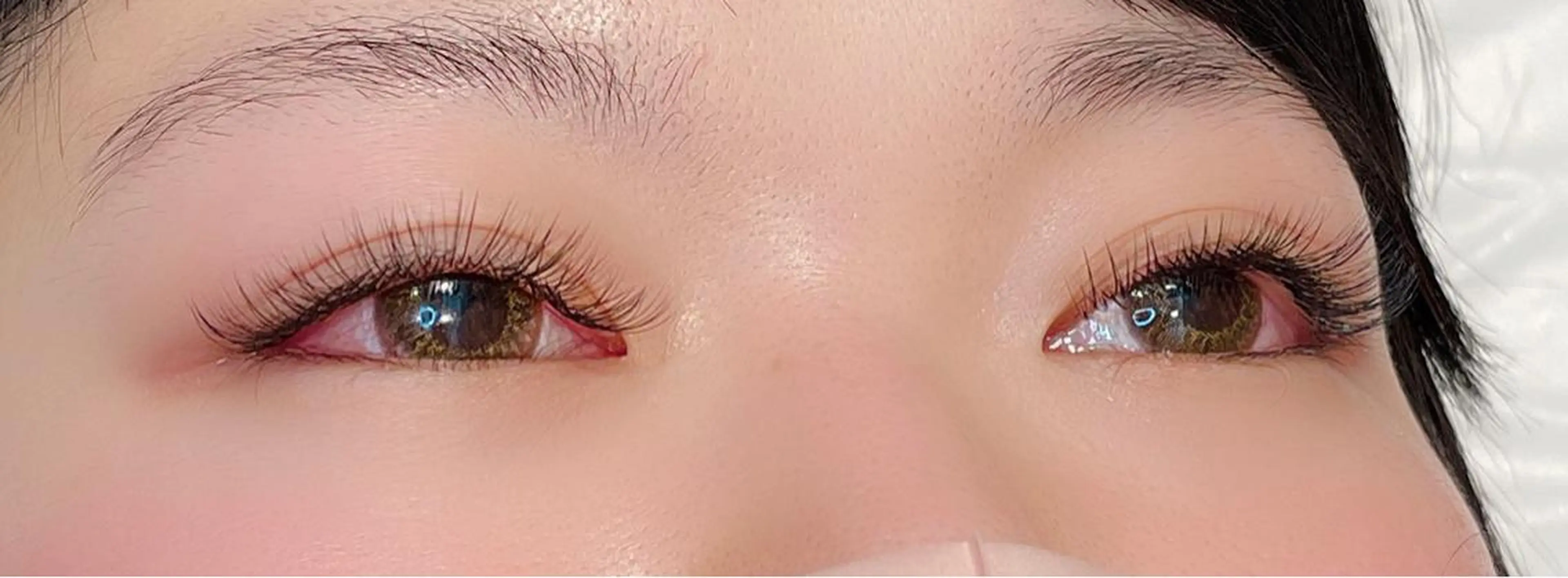 マツエク・マツパ フラットラッシュ ボリュームラッシュ eyelash salon　TOKIのマツエク・マツパデザイン