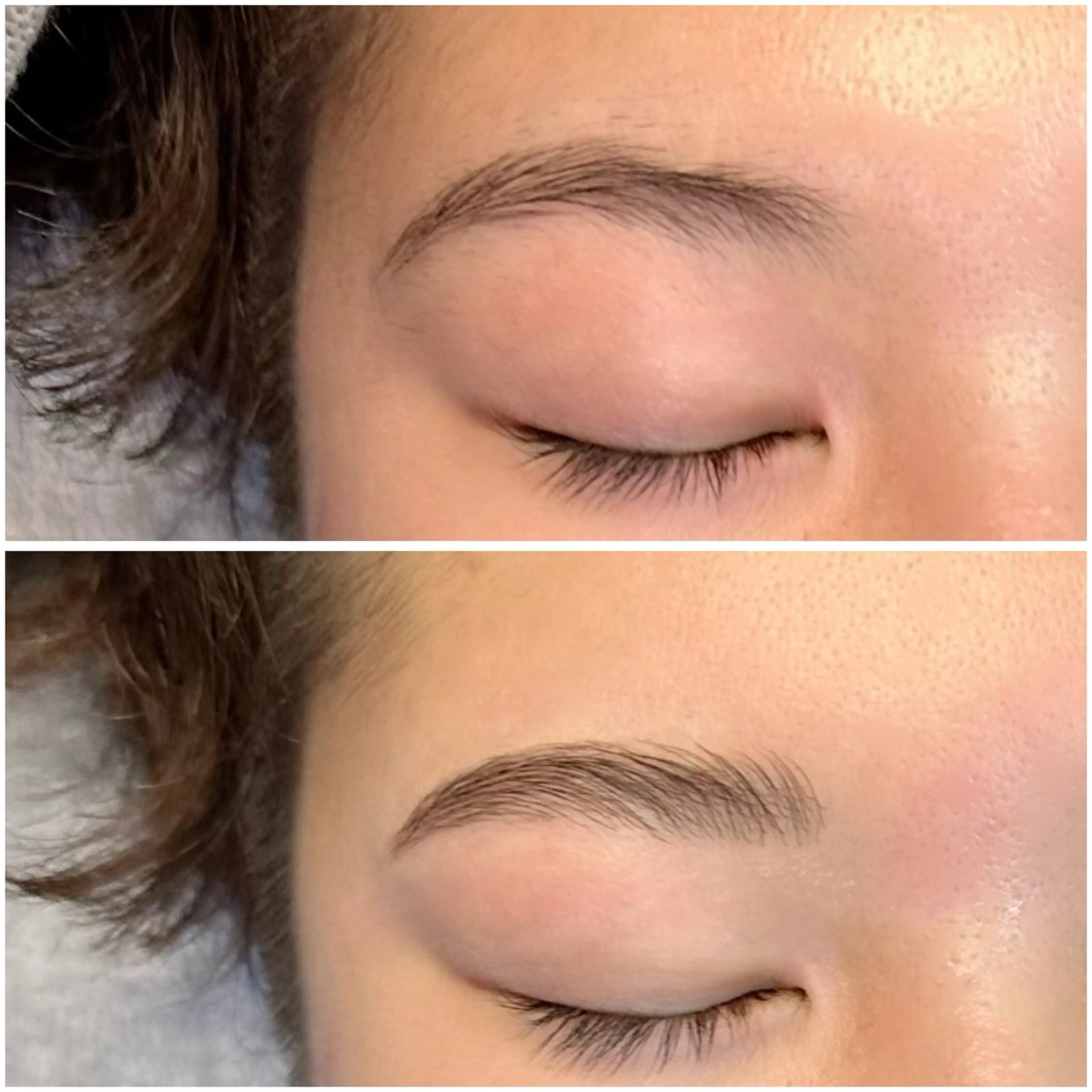 アイブロウ ワックス脱毛 その他(アイブロウ) 吉田 麻衣の眉毛・アイブロウイメージ