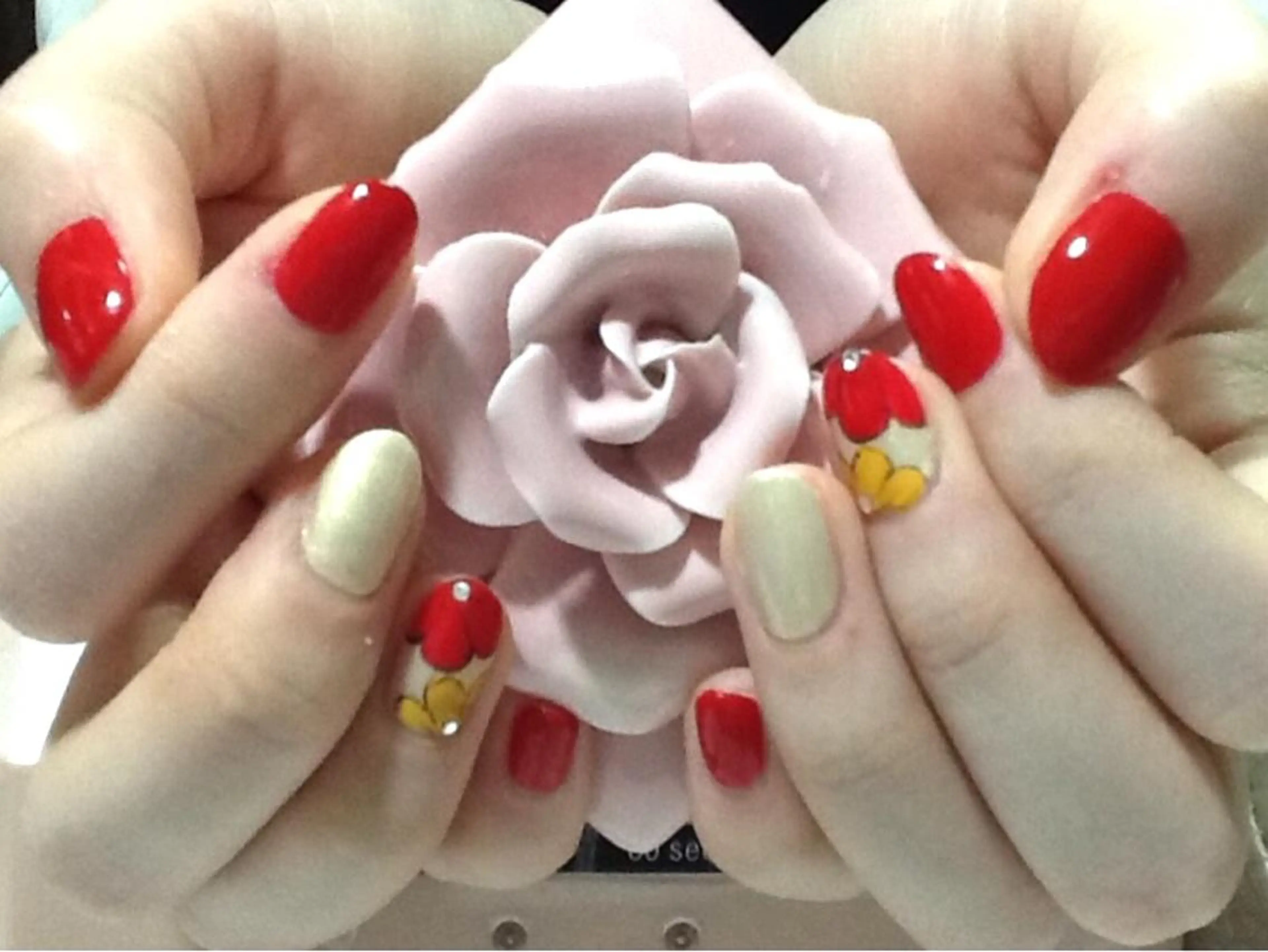 ネイル Eye アイのネイルデザイン