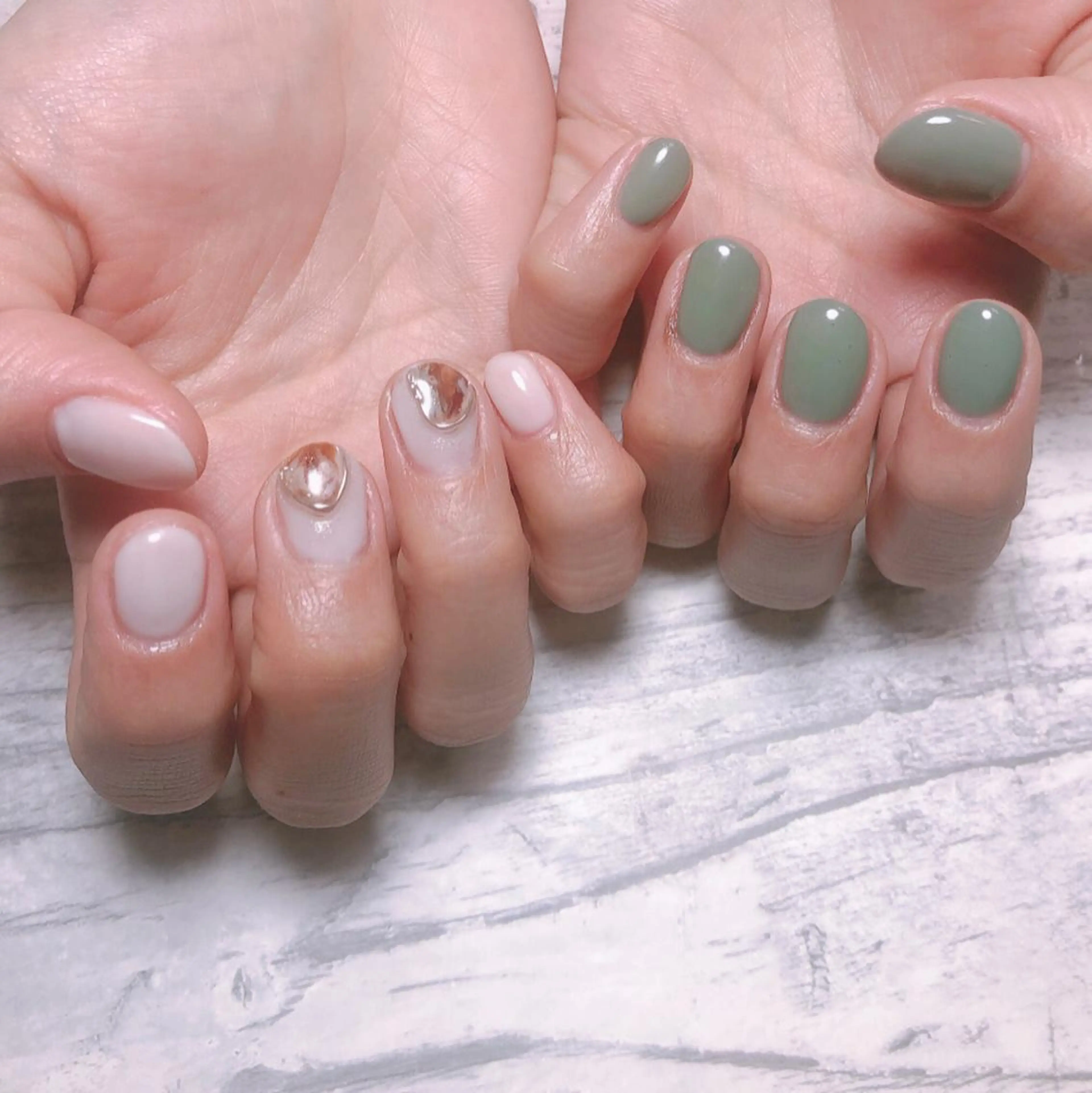 ネイル 個室ネイルサロンDolly  Girl〜ドーリーガール〜所属・DollyGirl KYOKOのネイルデザイン