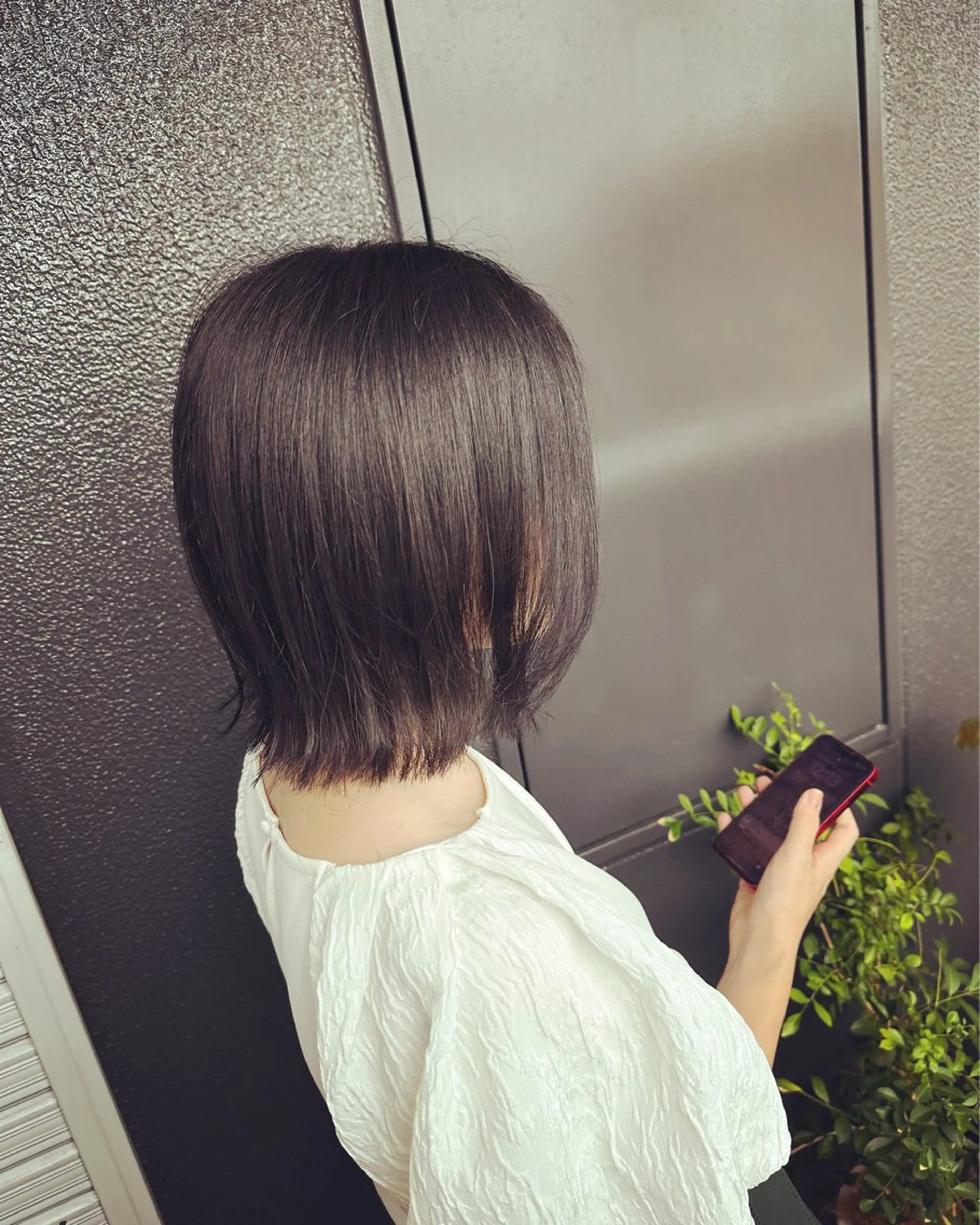 ショート 下島 優人のヘアスタイル