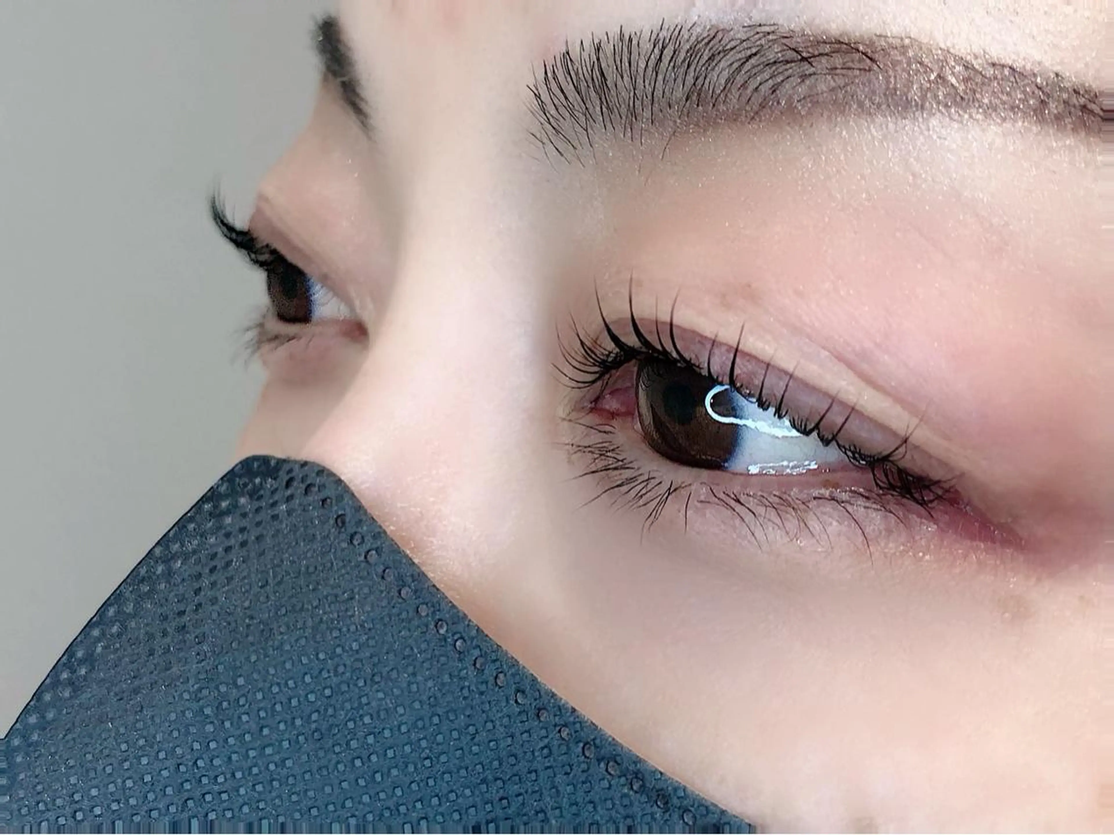 パーマ 🫧naut亀有 yoshimi🫧のマツエク・マツパデザイン