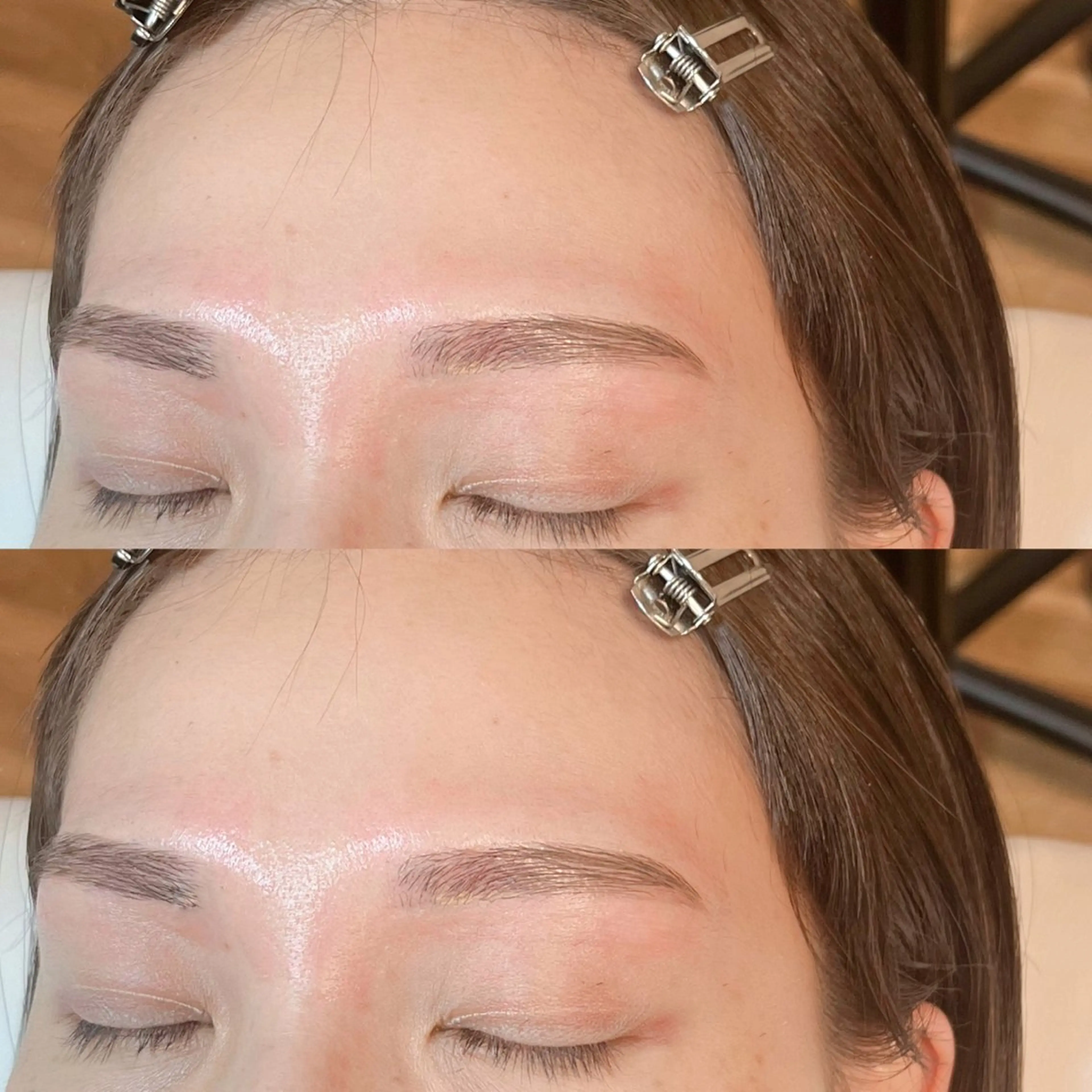 アイブロウ ワックス脱毛 眉カット その他(アイブロウ) WHITEEYE 🤍KANAの眉毛・アイブロウイメージ