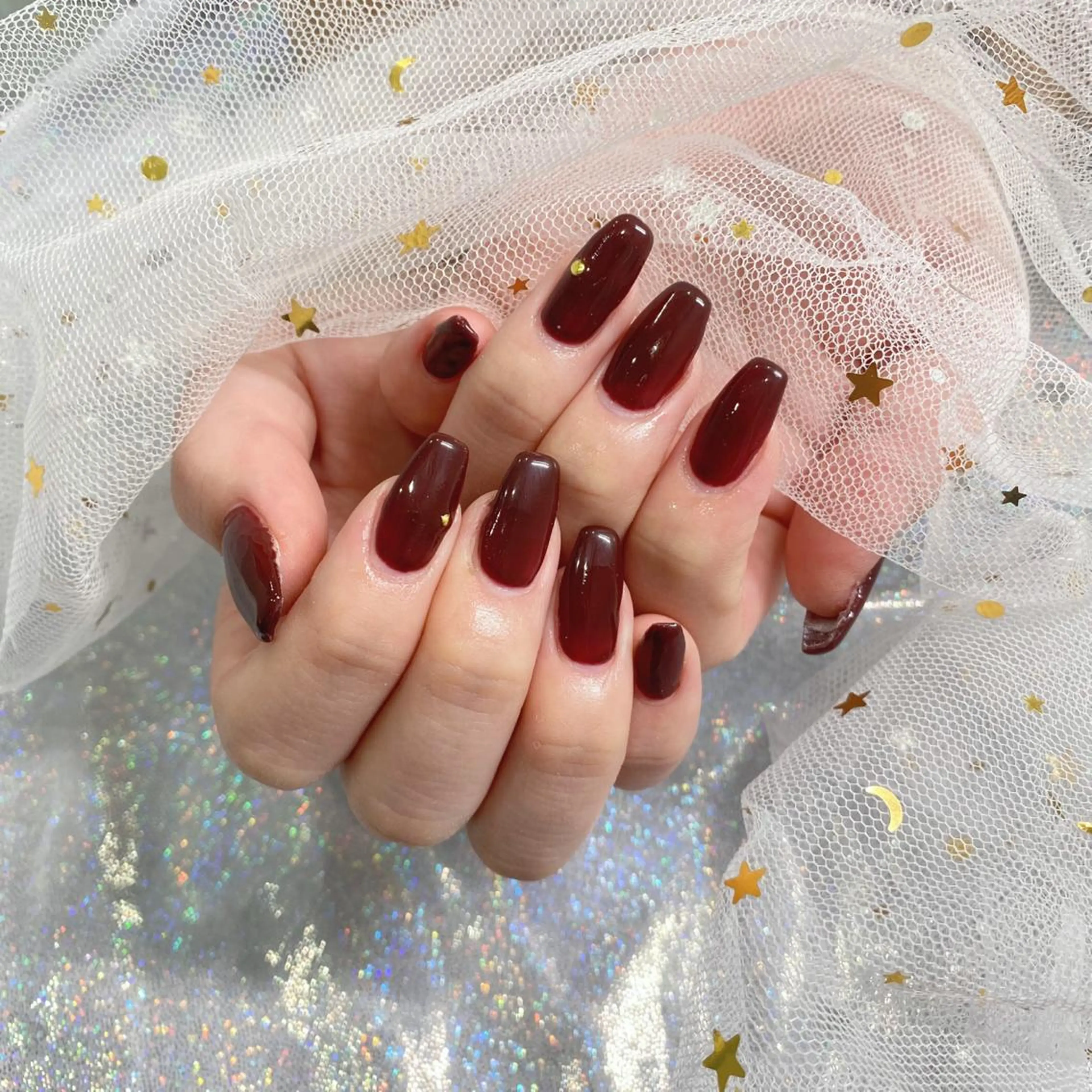 ネイル Nail Salon & MORE.のネイルデザイン