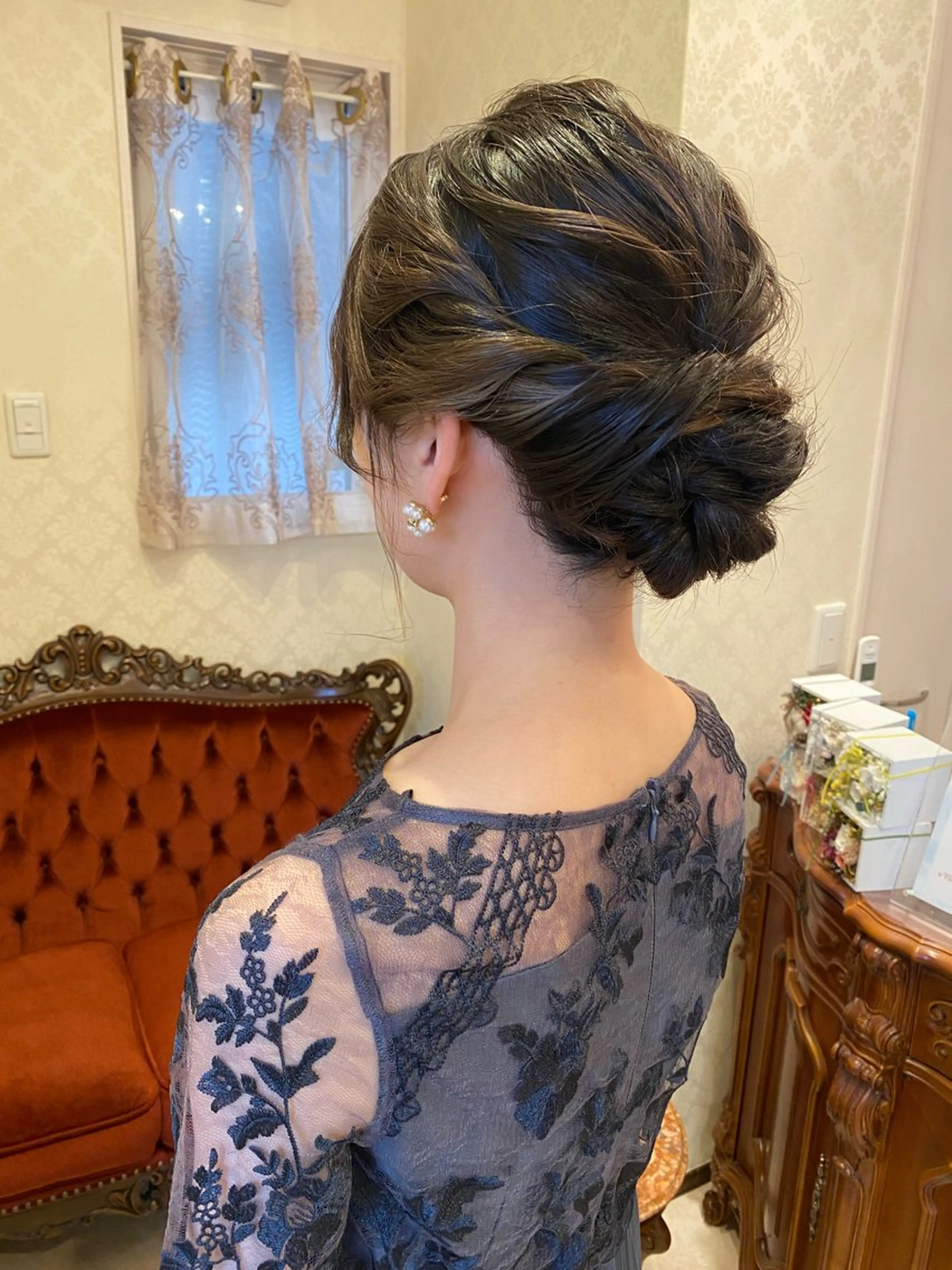 ロング ヘアセット 似合わせ＆予防美容 飯島   知花💐のその他イメージ