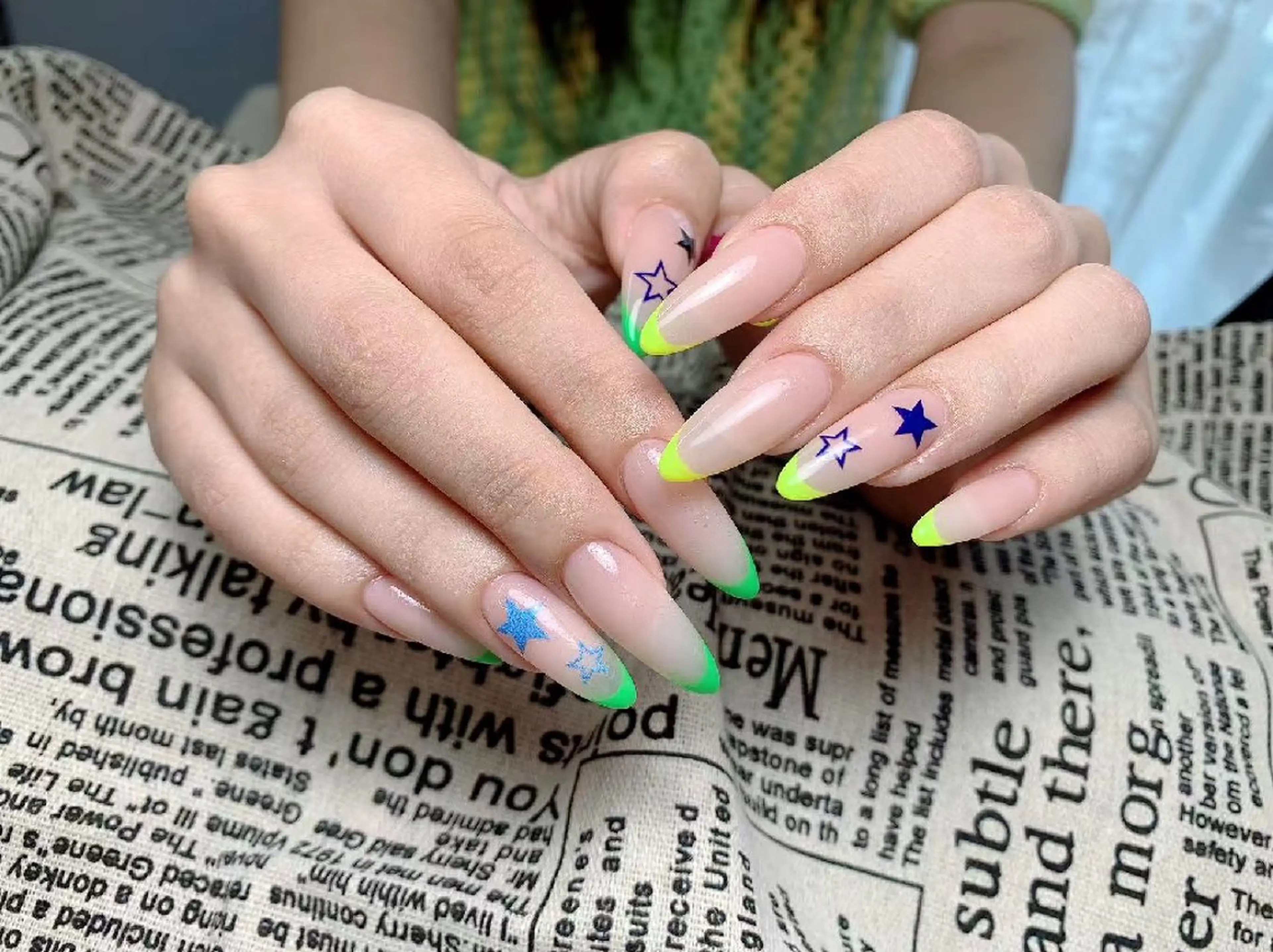 ネイル ENsalon nailのネイルデザイン