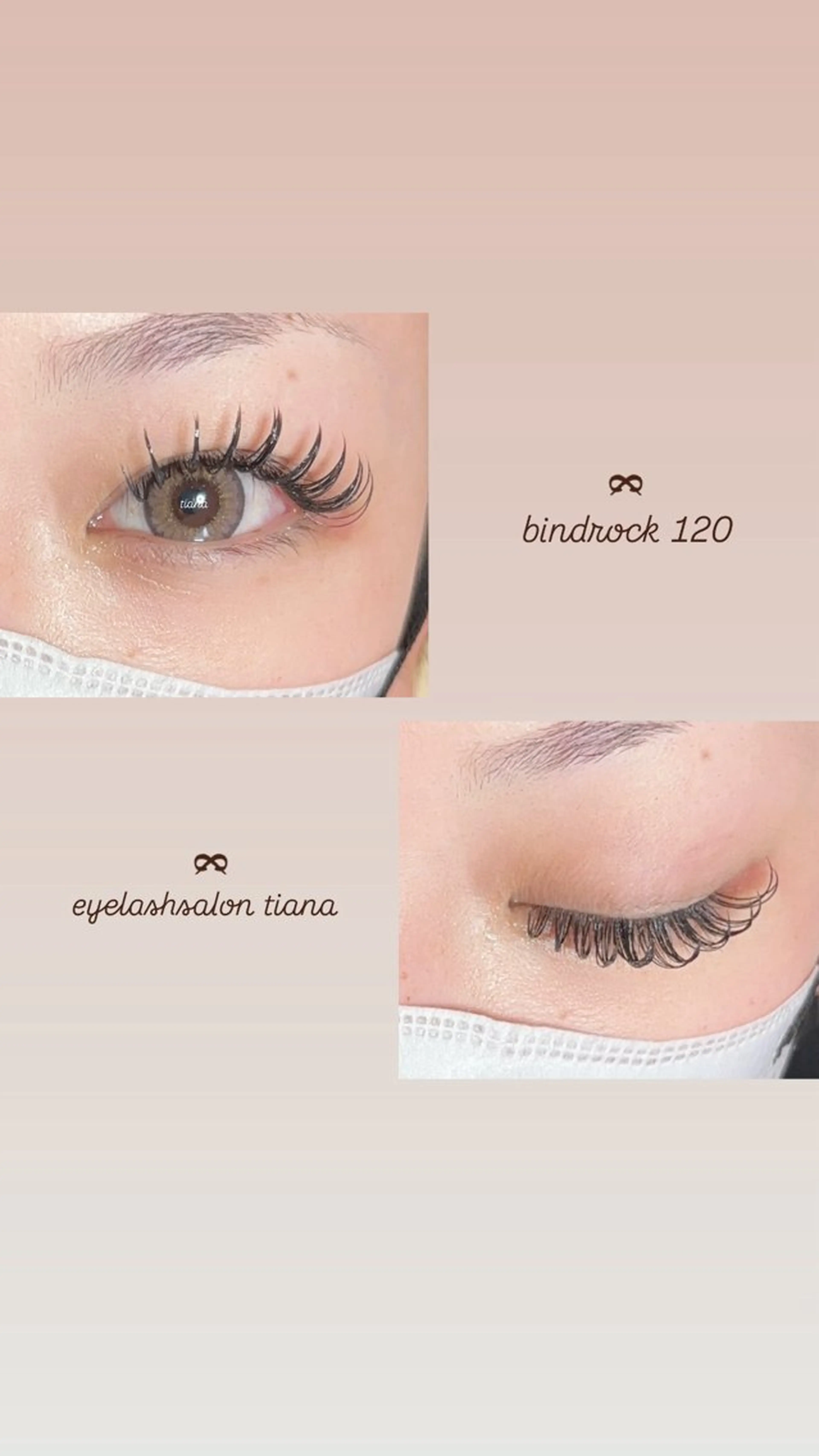 マツエク・マツパ マツエク ♡tiana juna˖ ࣪⊹のマツエク・マツパデザイン