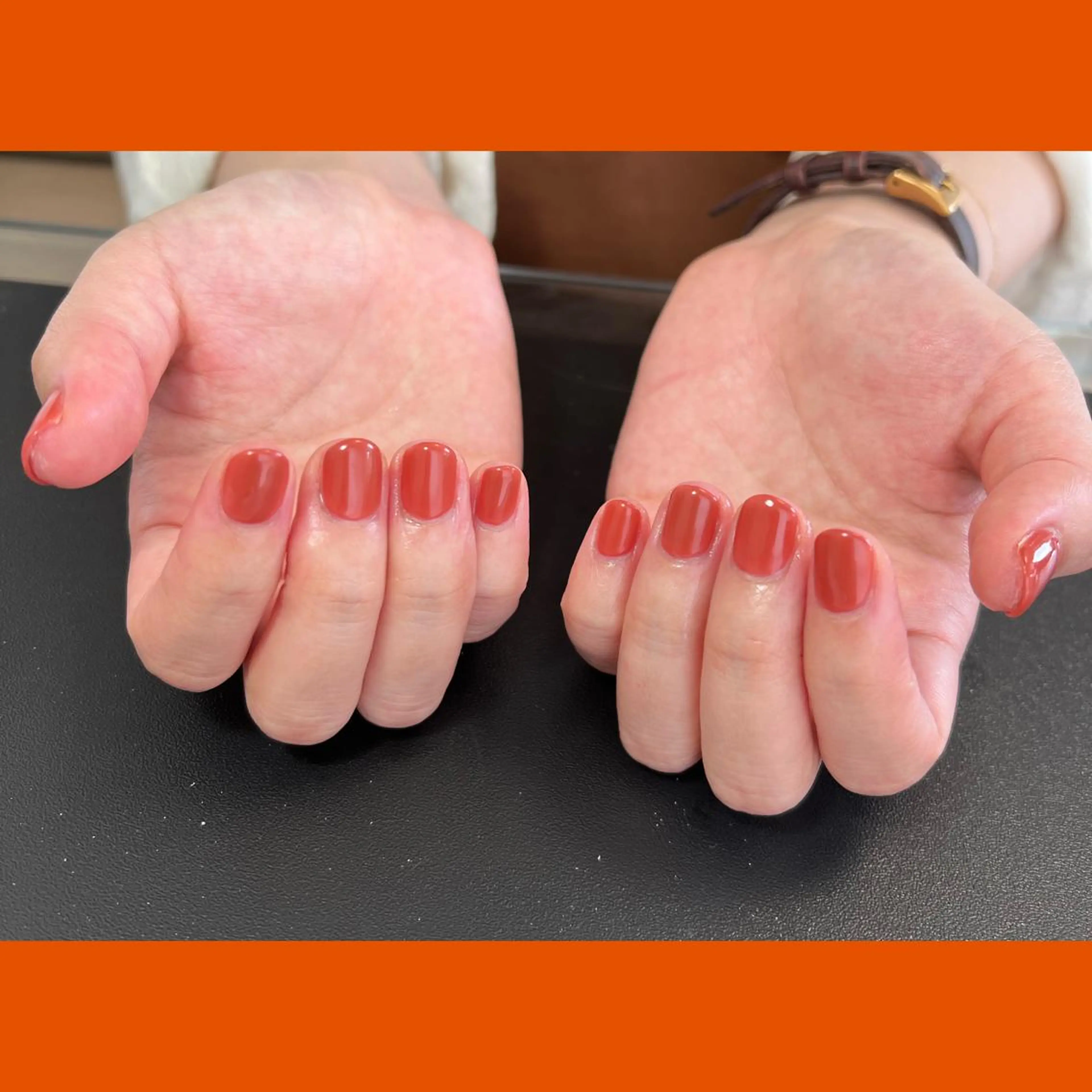 ネイル 中田 夕香のネイルデザイン