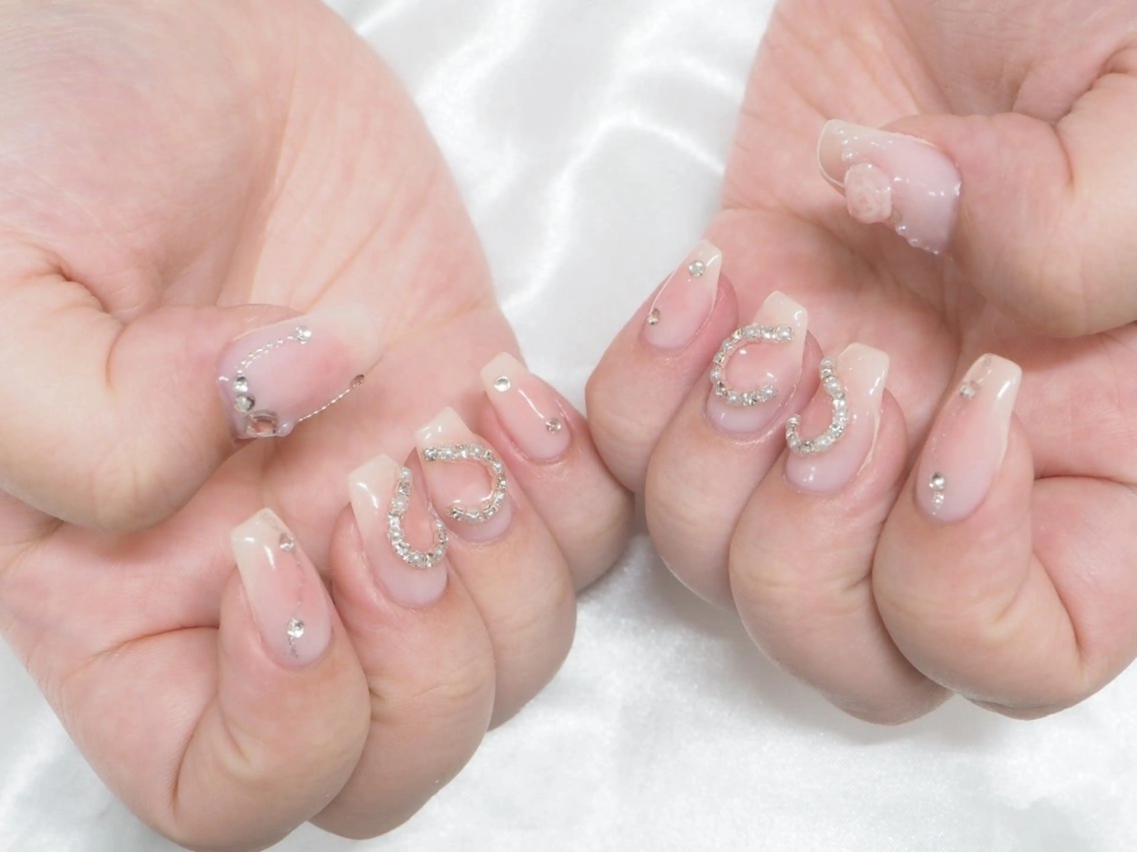 ネイル ハンドネイル 中江 彩芽のネイルデザイン