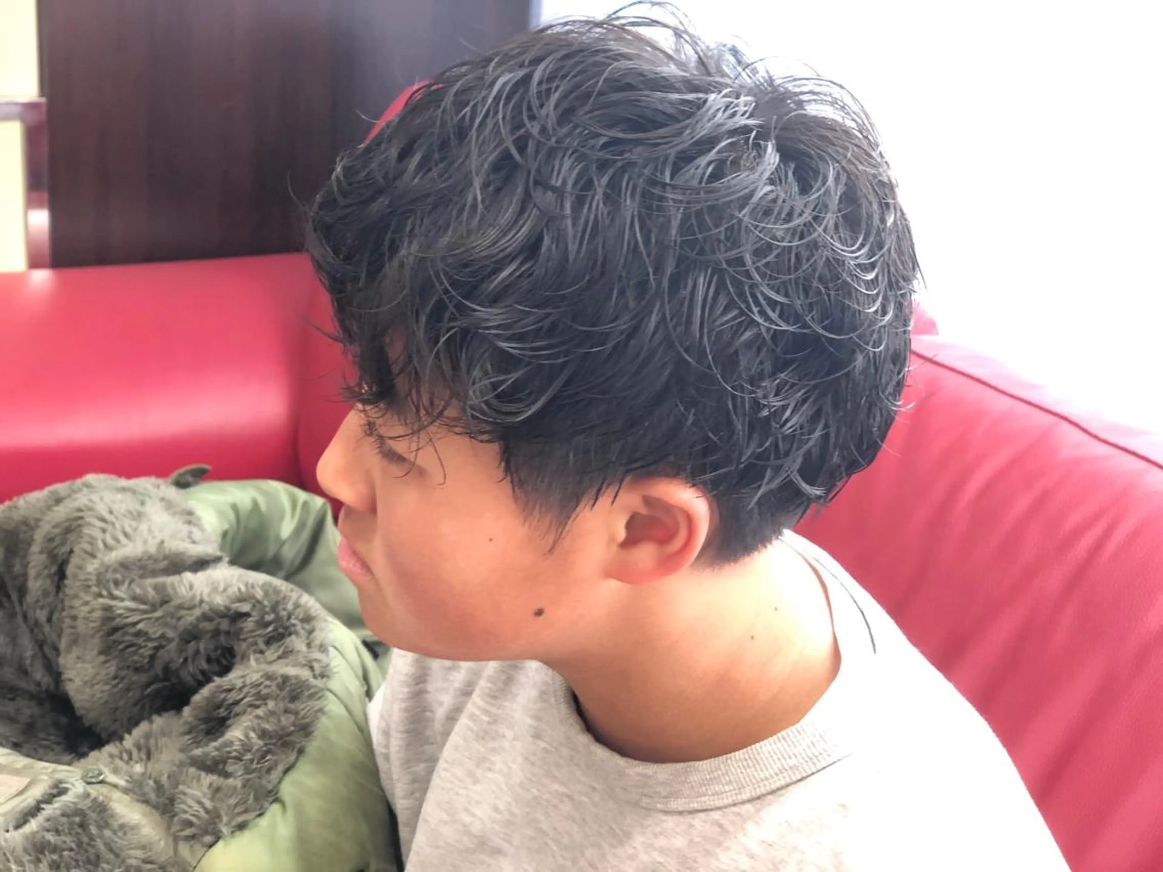 ショート パーマ 🌼こやま かおり🌼のヘアスタイル