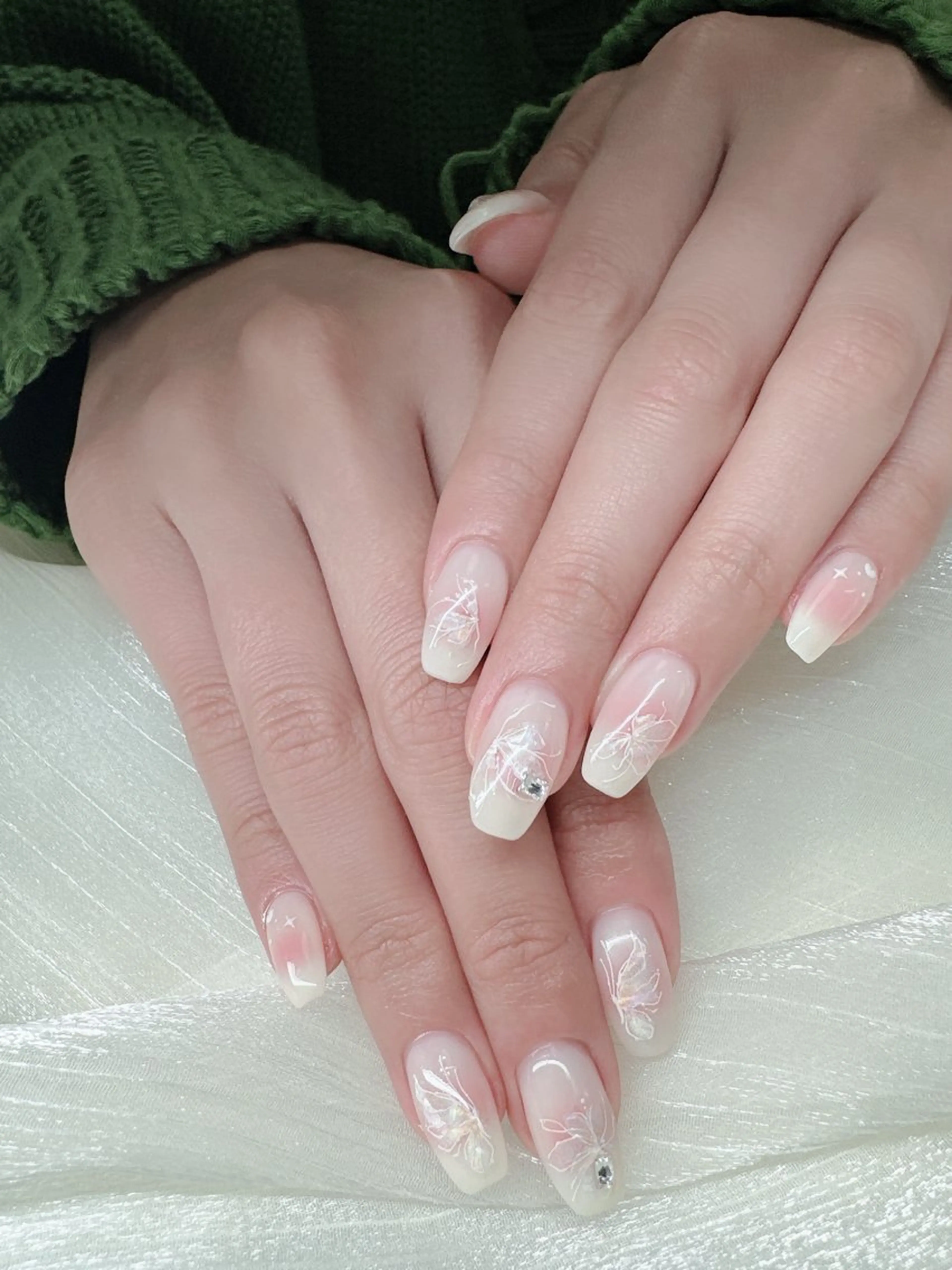 ネイル Kira.nail 洋子のネイルデザイン