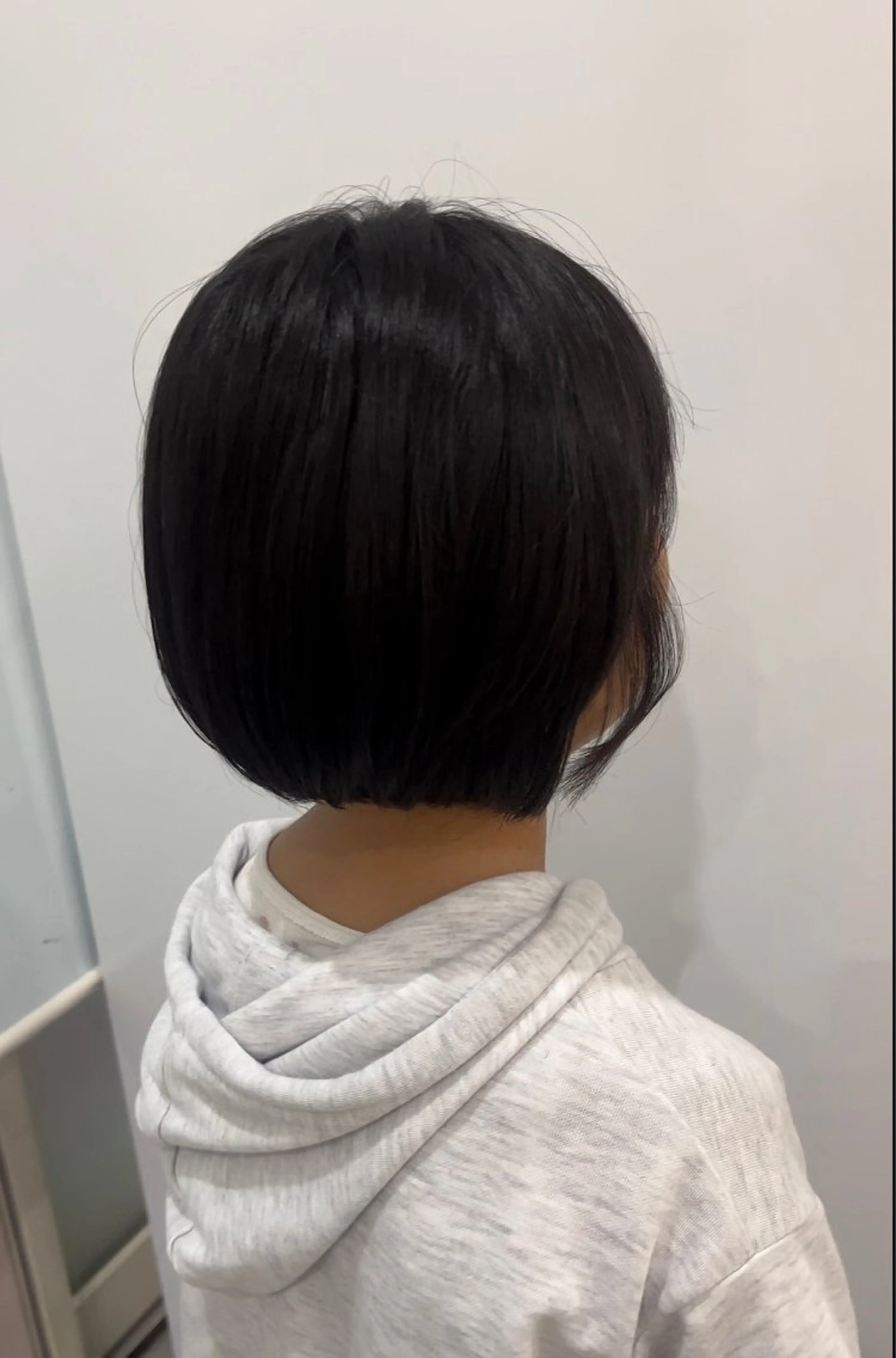 ミディアム ボブ YoLo ．所属・あかり🌷 カラーリストのヘアスタイル