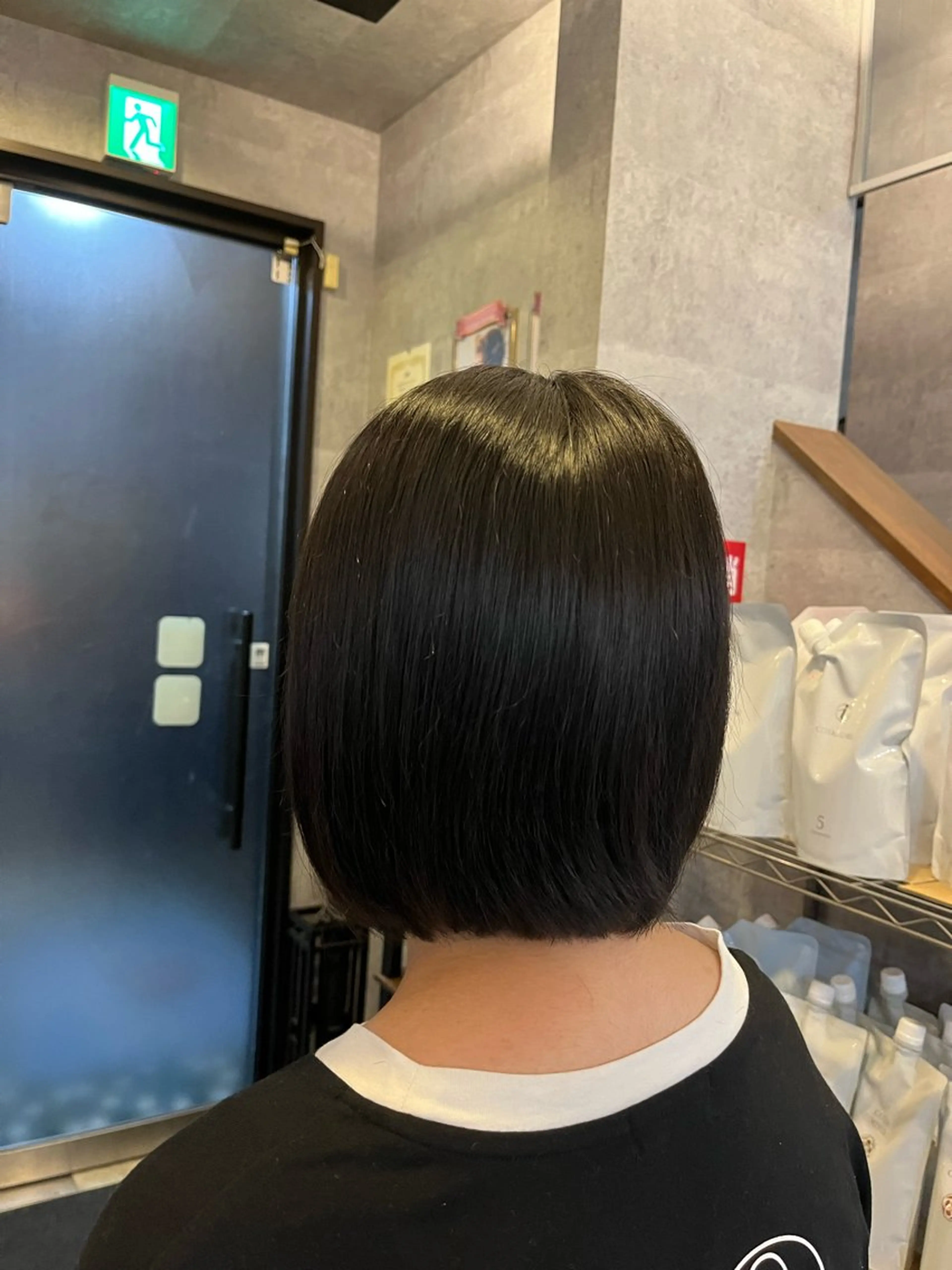 ショート イロアイヘアー Renのヘアスタイル